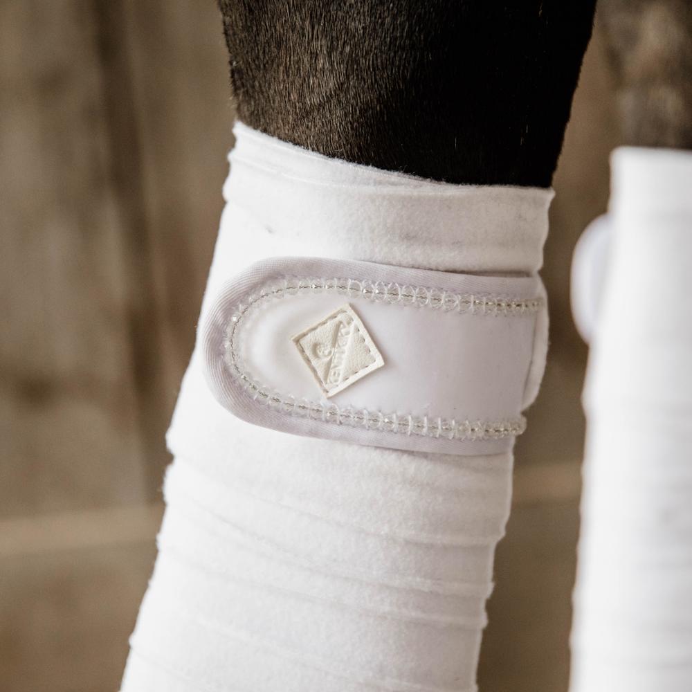 Fleece bandages Pearls