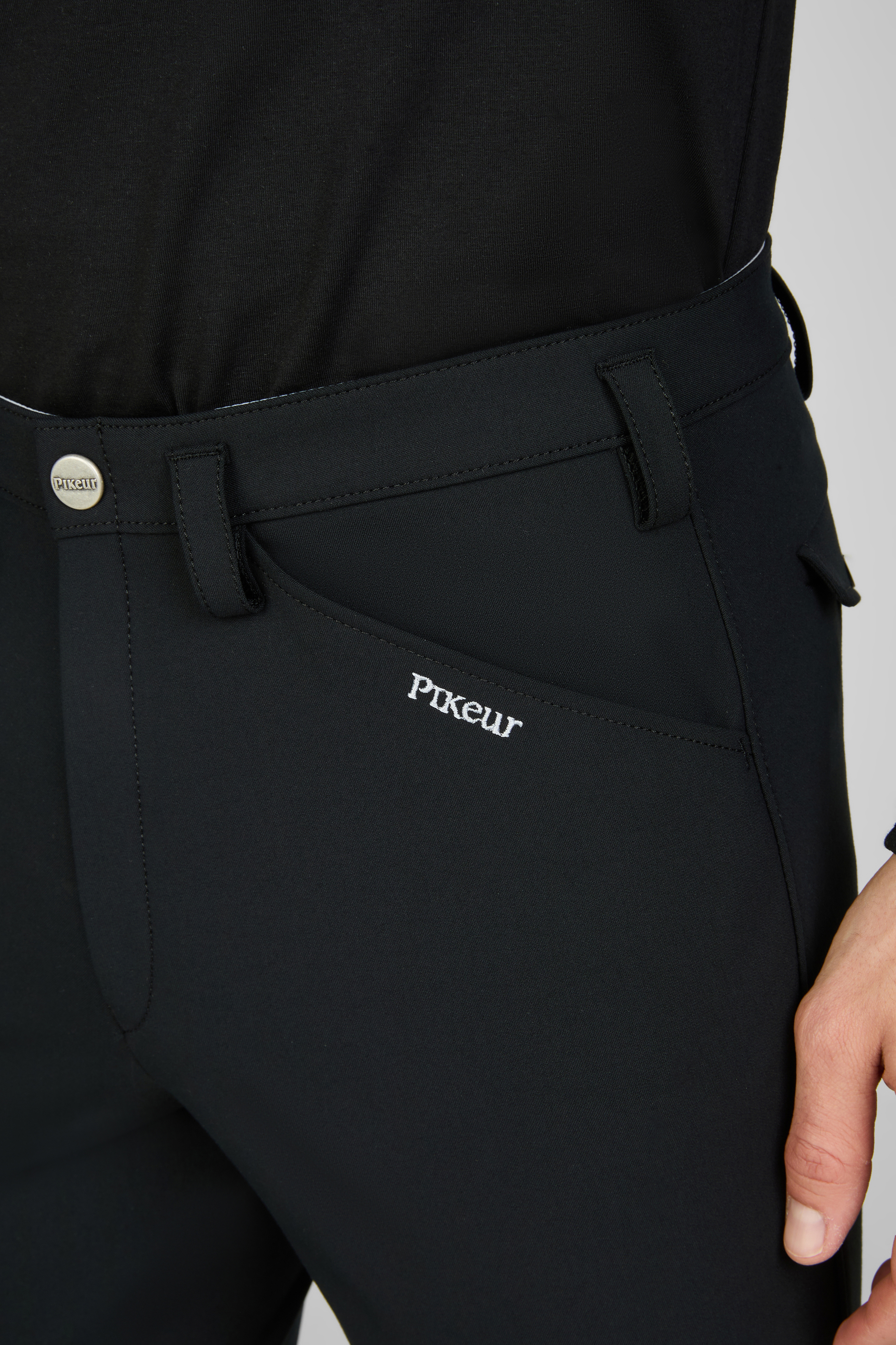 Men's riding breeches Rodrigo knee grip