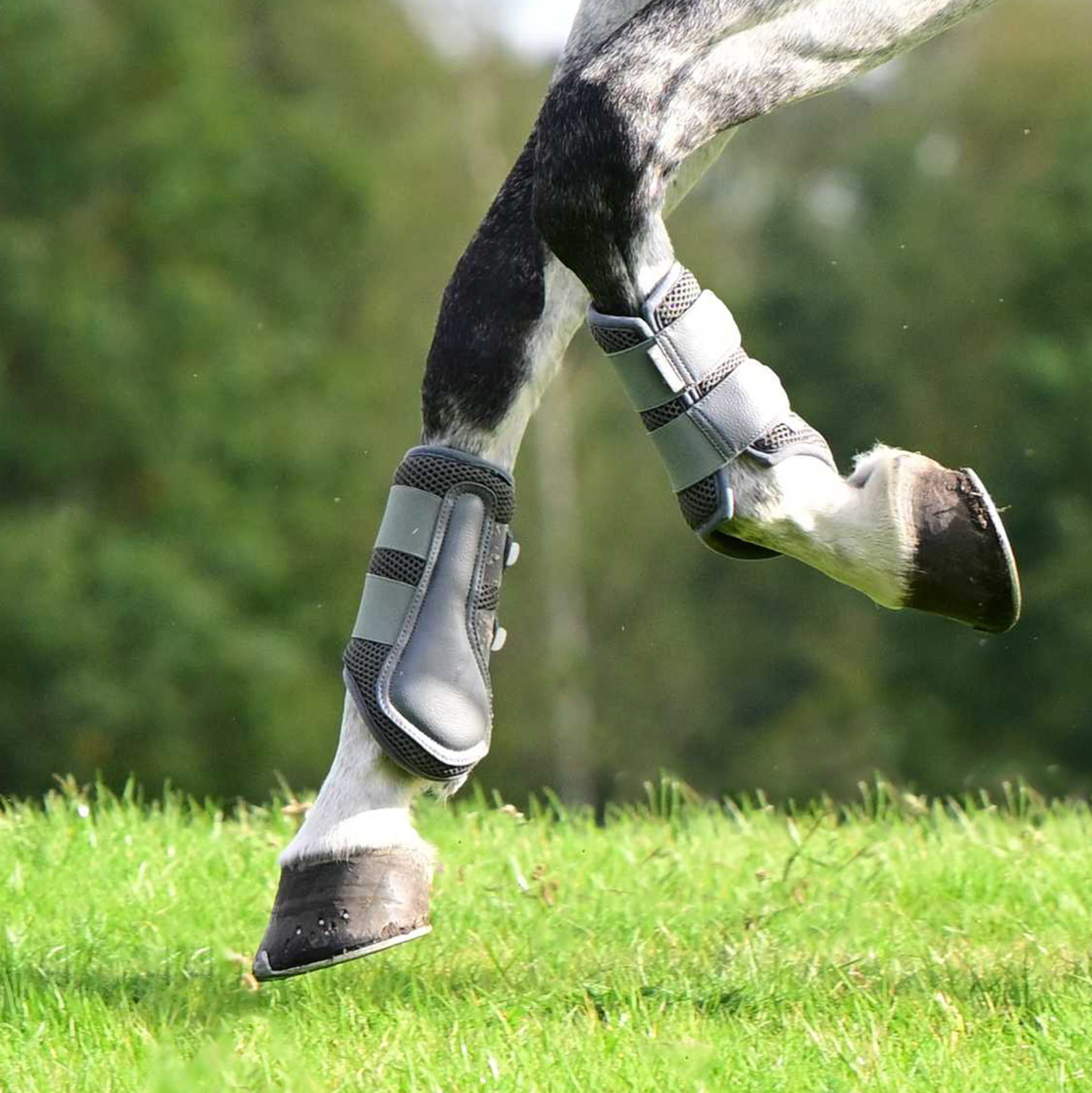 Gaiters 3D Air Effect