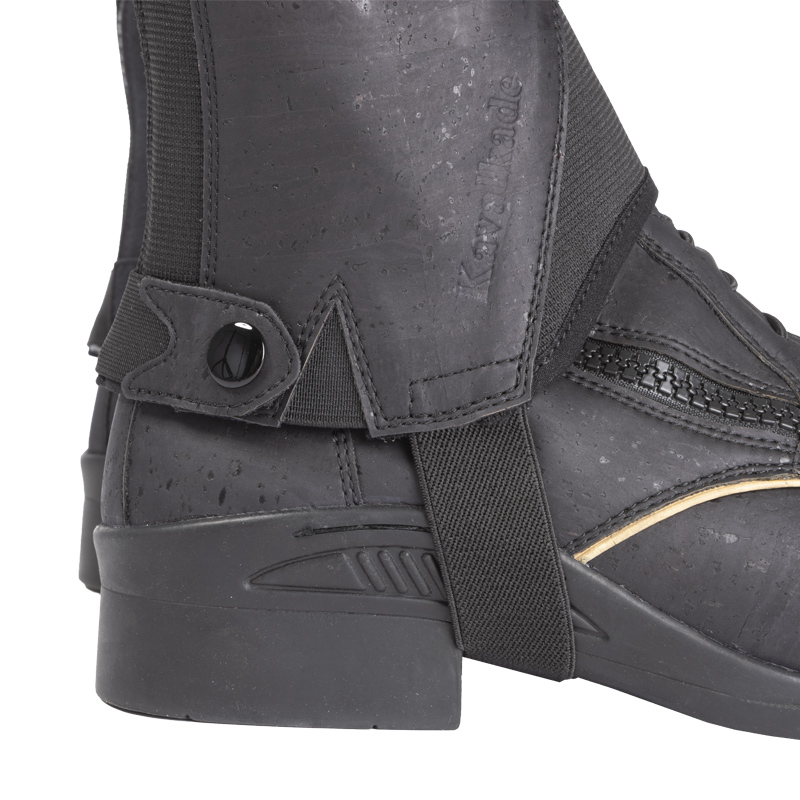 Wadenchaps "Cortica" - Kork - RV nach oben