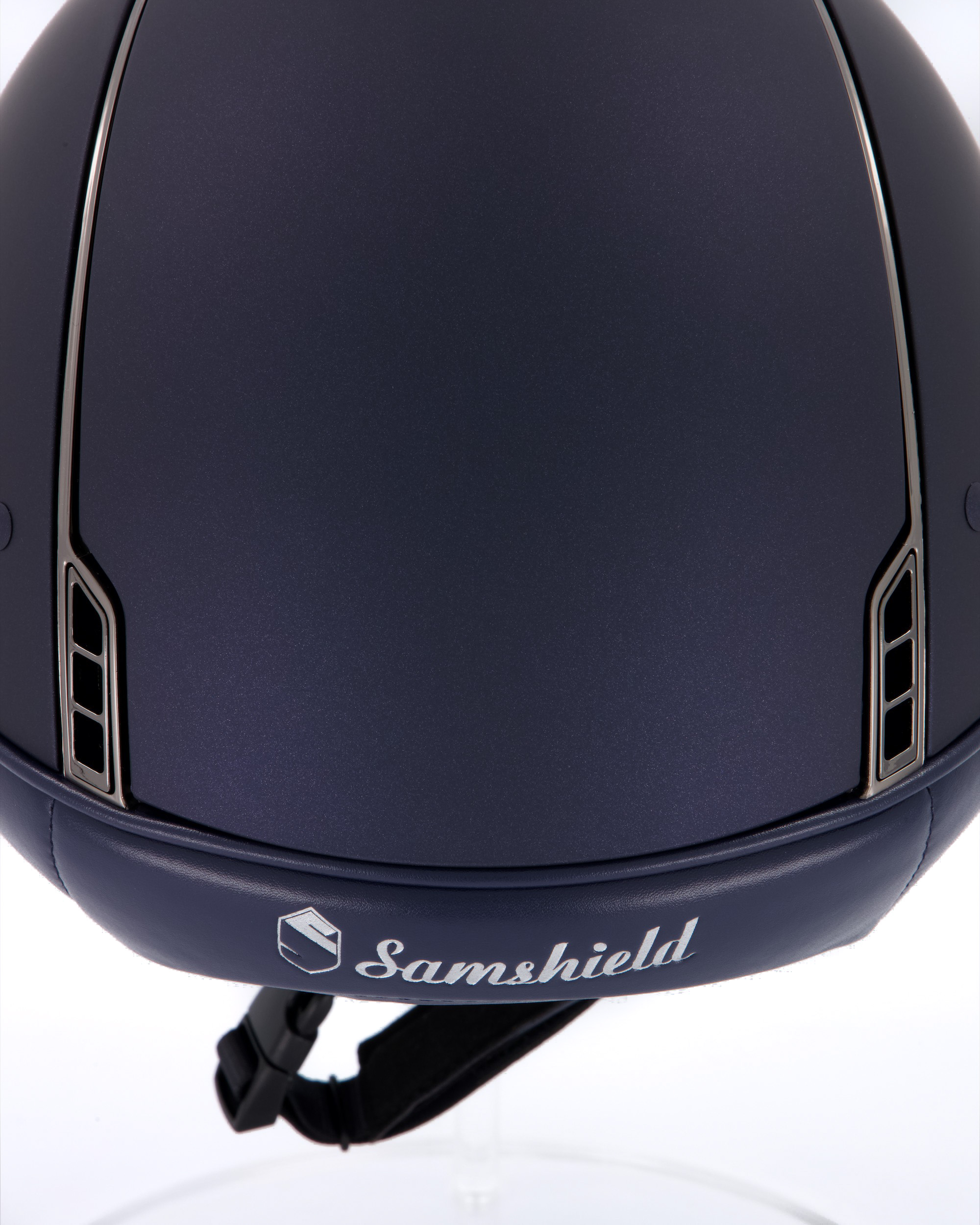 Riding helmet Shadowmatt Standard in blue