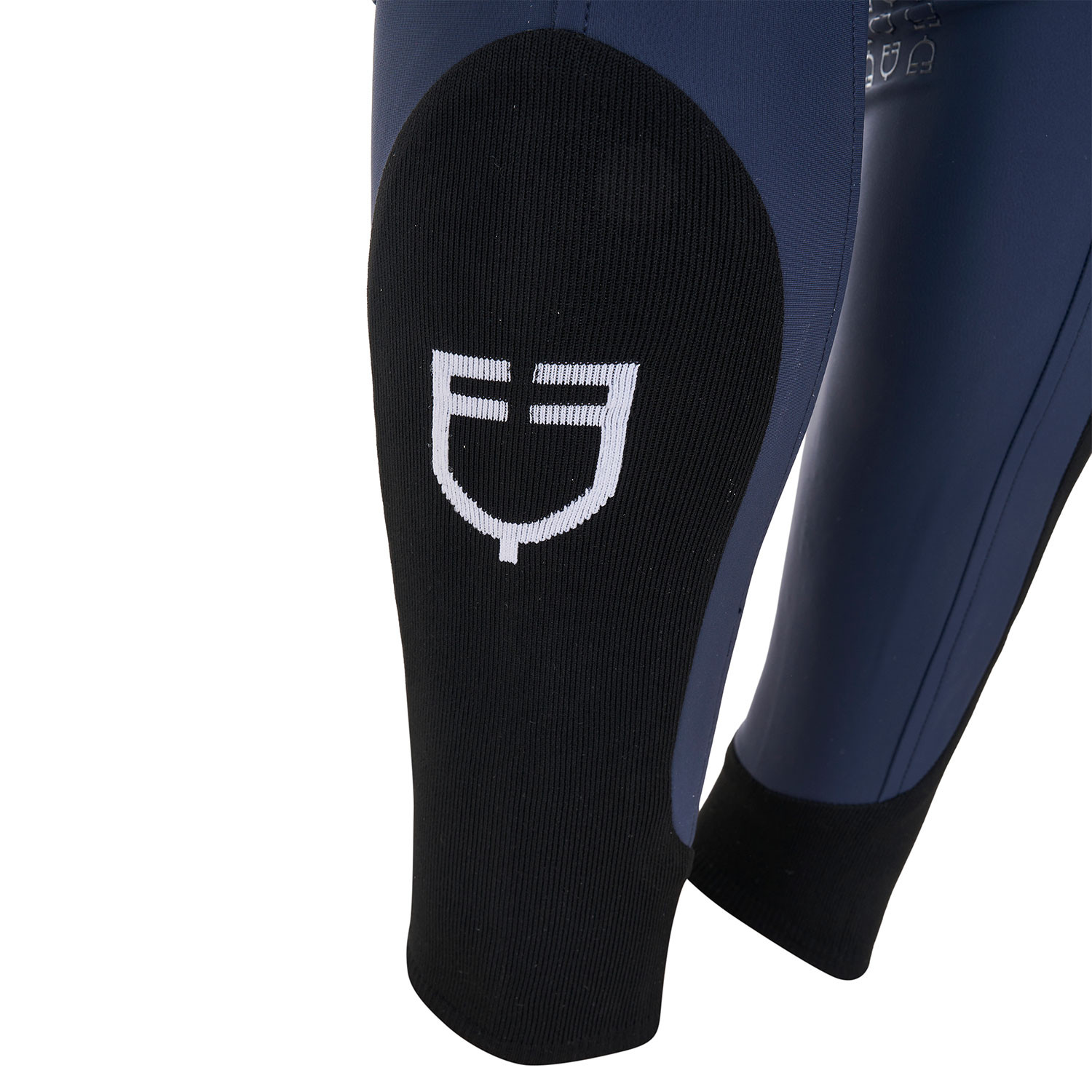 Herren-Reithose mit Kniebesatz X FISE