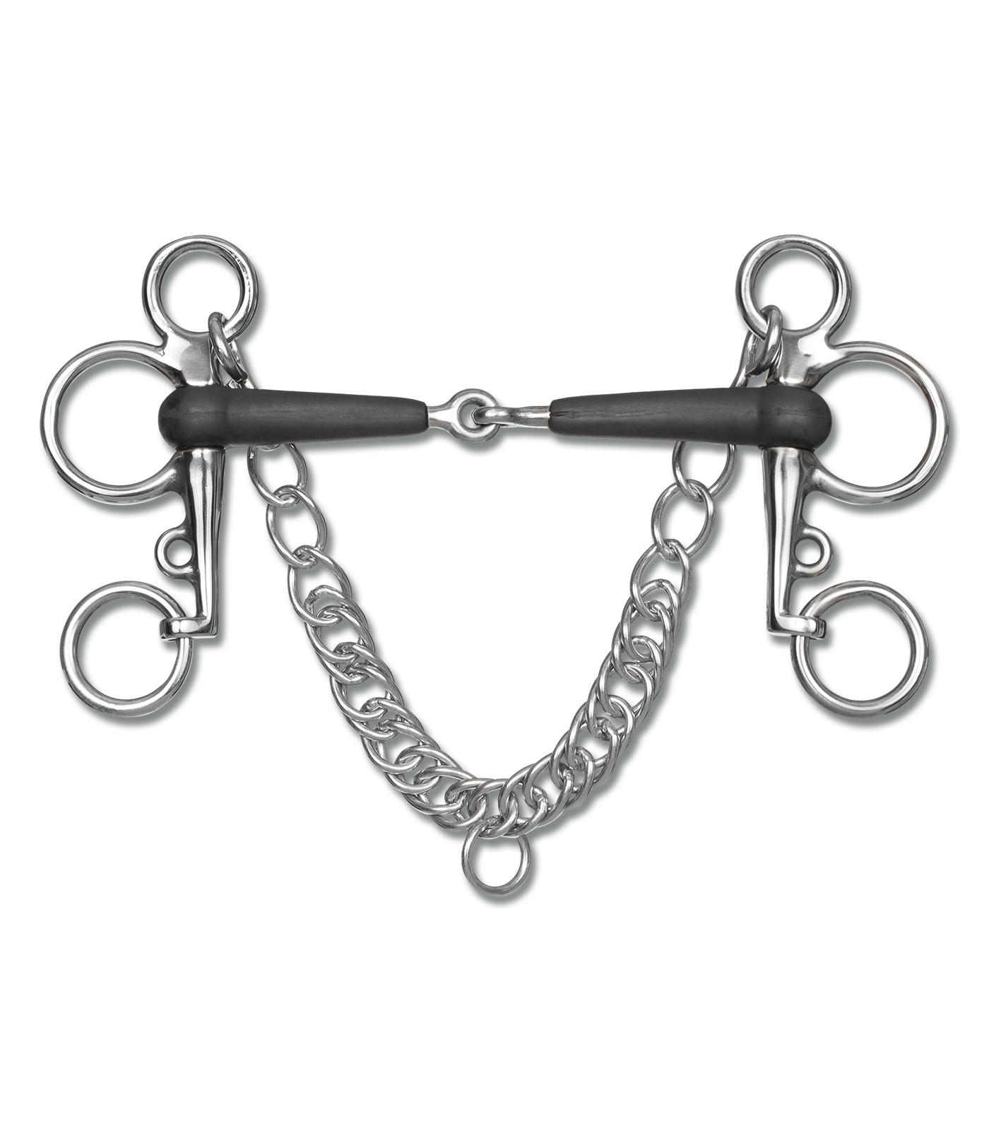 Gummi Pelham, einfach gebrochen