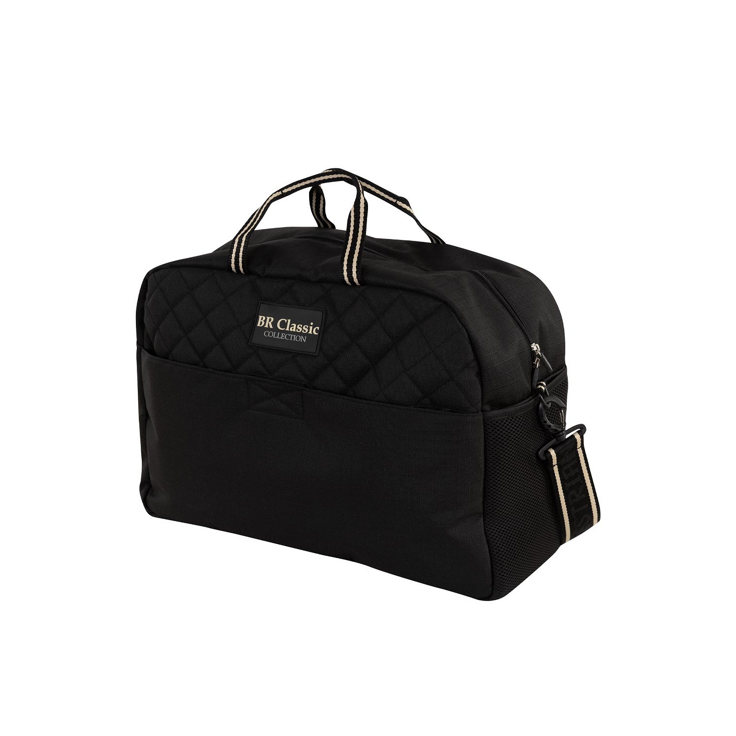 Putztasche Classic in schwarz