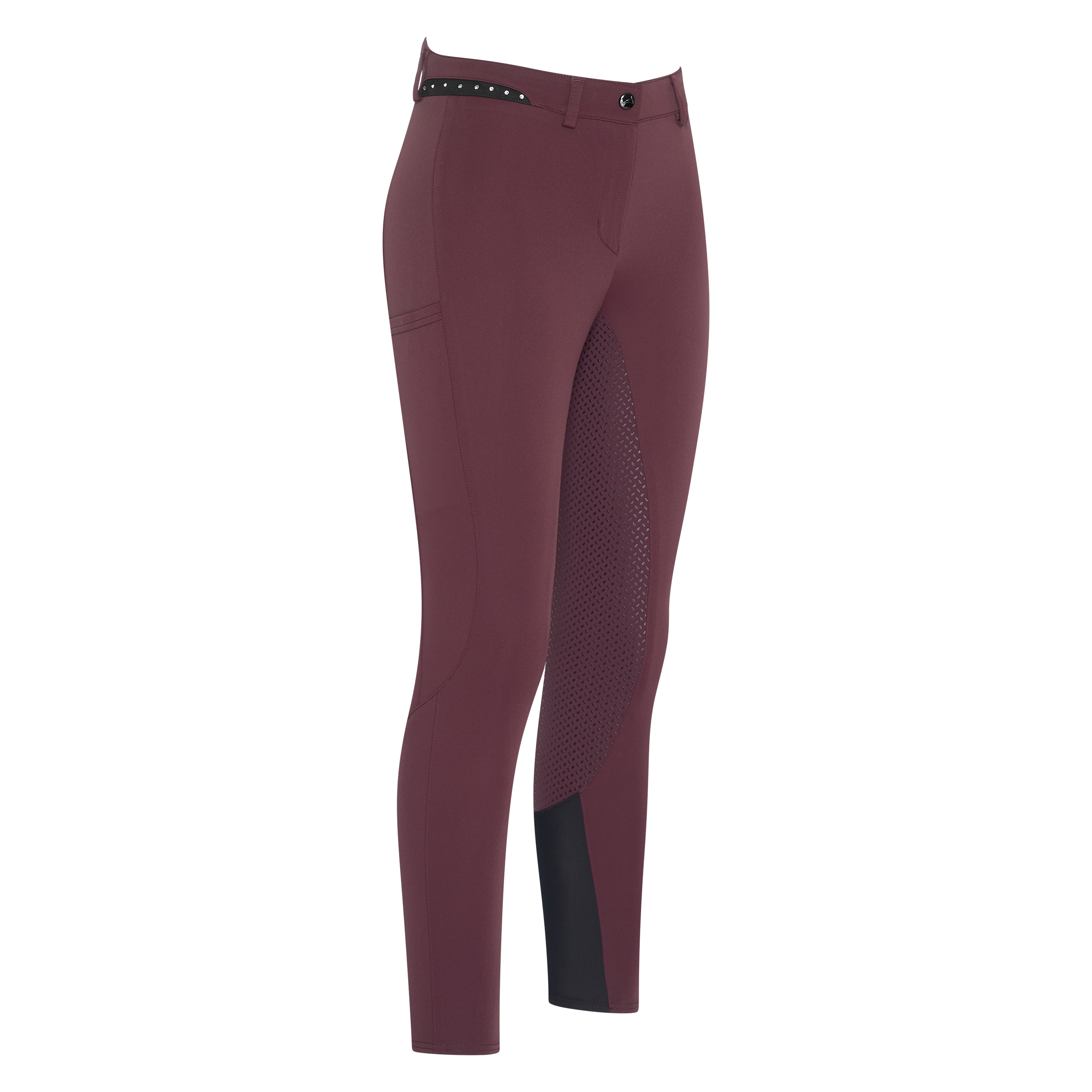 Reithose Equitation Queen Diamond FullGrip
