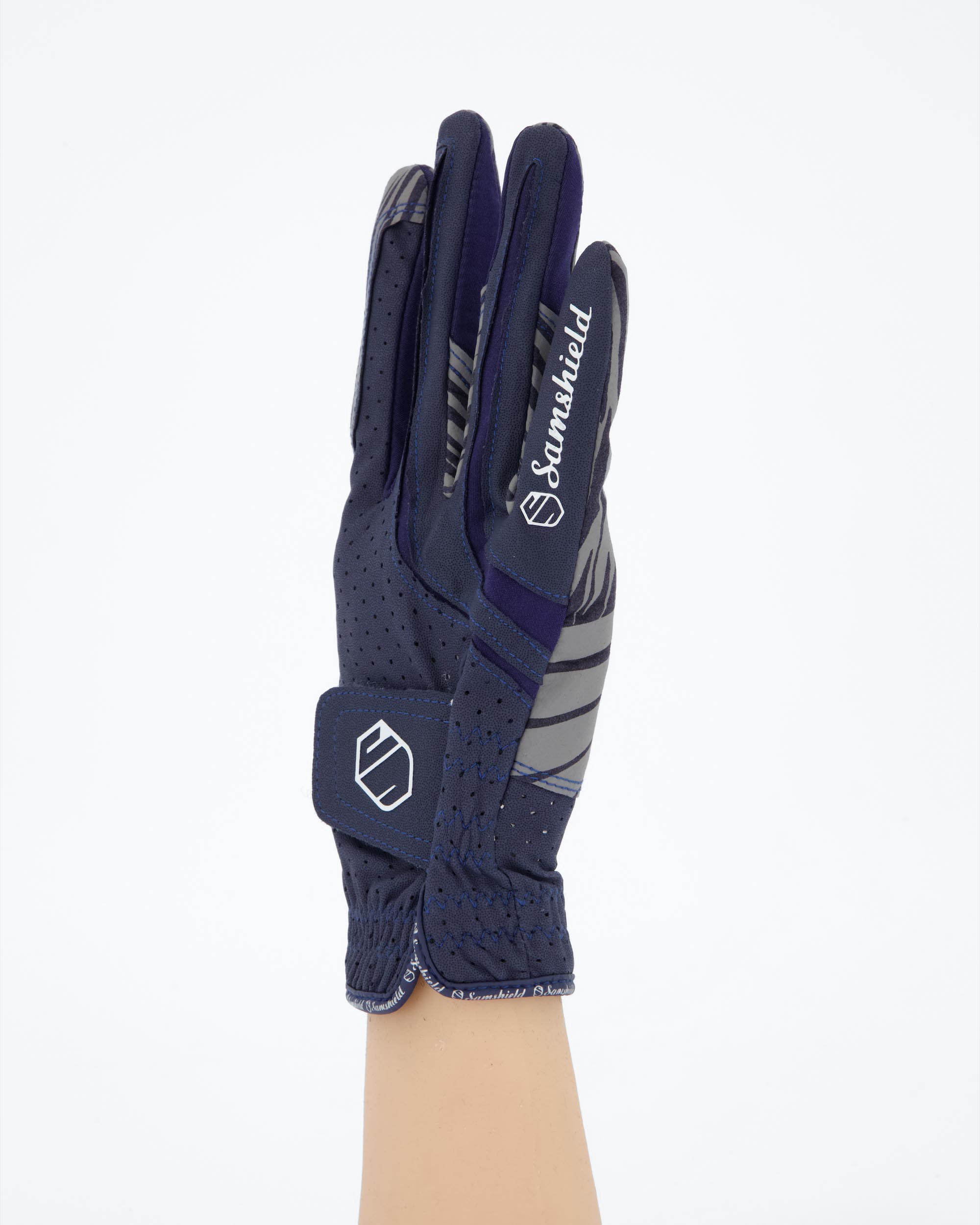 Riding glove V-Skin