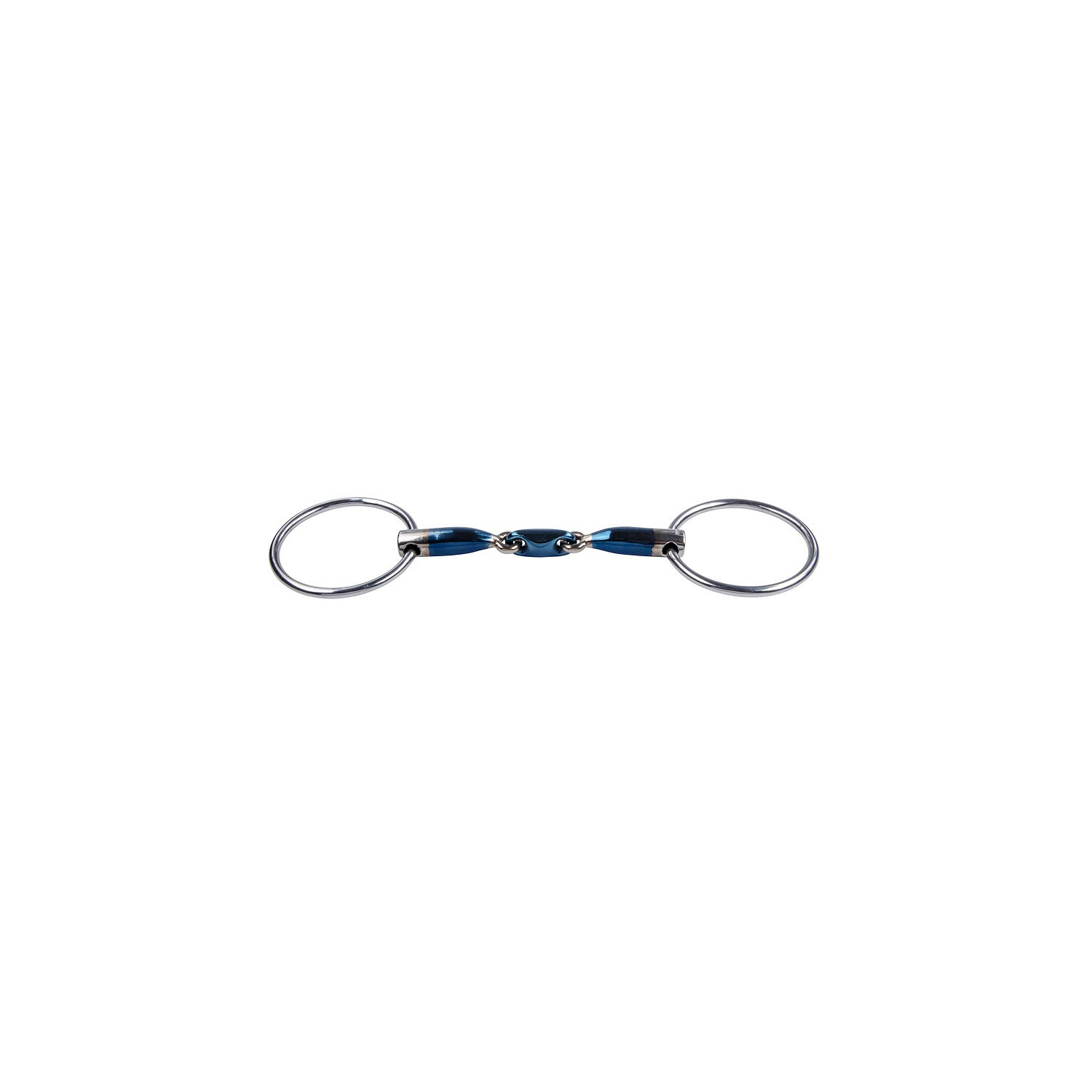 Sweet Iron beweglicher Ring eliptical-16 in blau