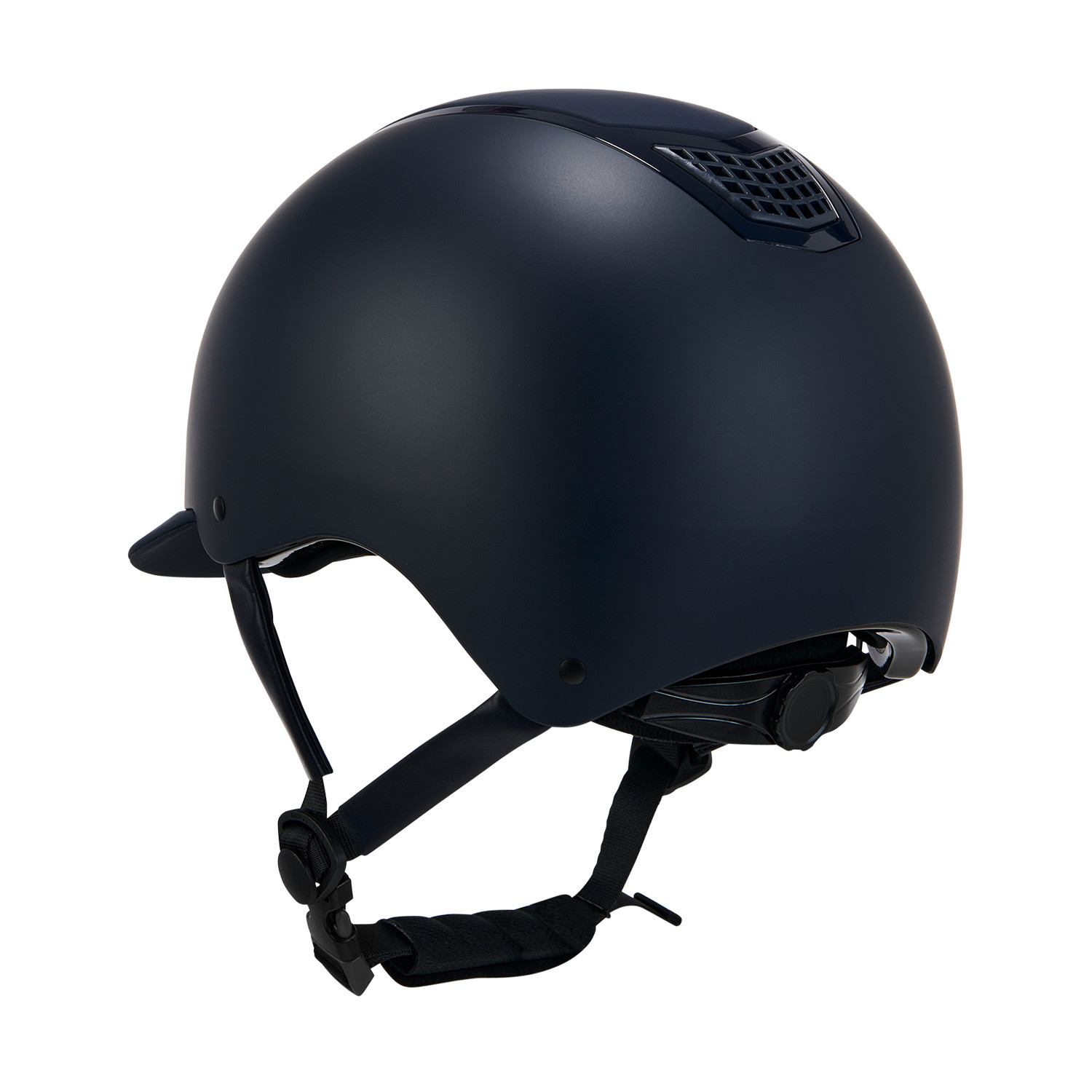 Ultraleichter Helm mit poliertem Rahmen, Norm EN 1384-2023