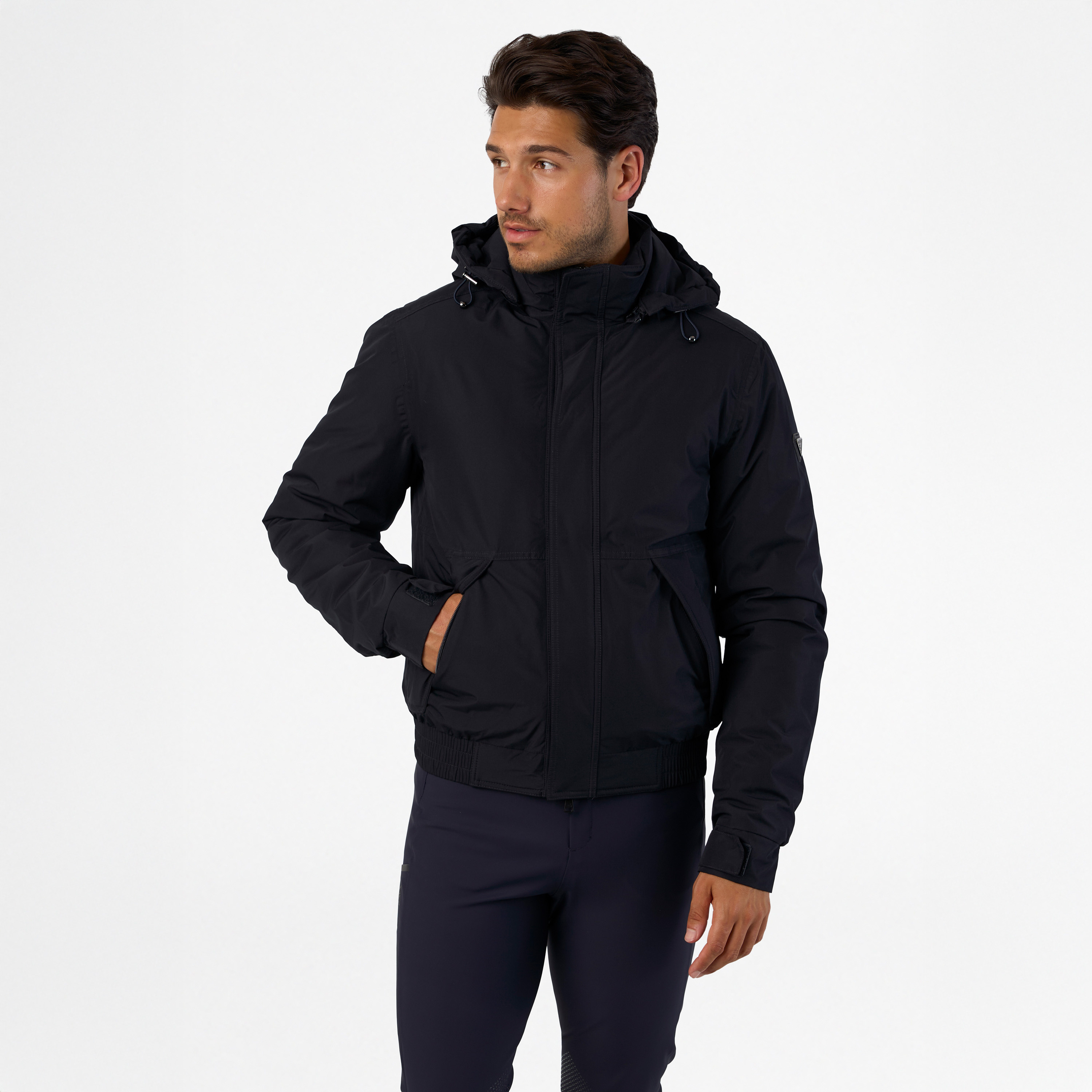 Bomber Herren Jacke Camden