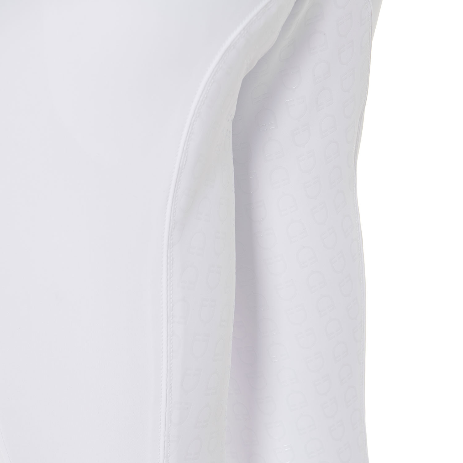 Herren-Reithose Slim Fit mit Vollbesatz