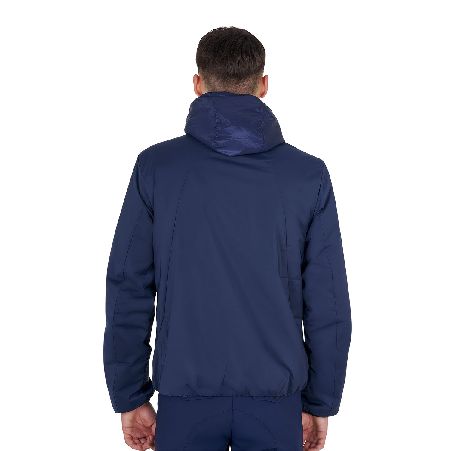 Herren-Softshelljacke Foldable line