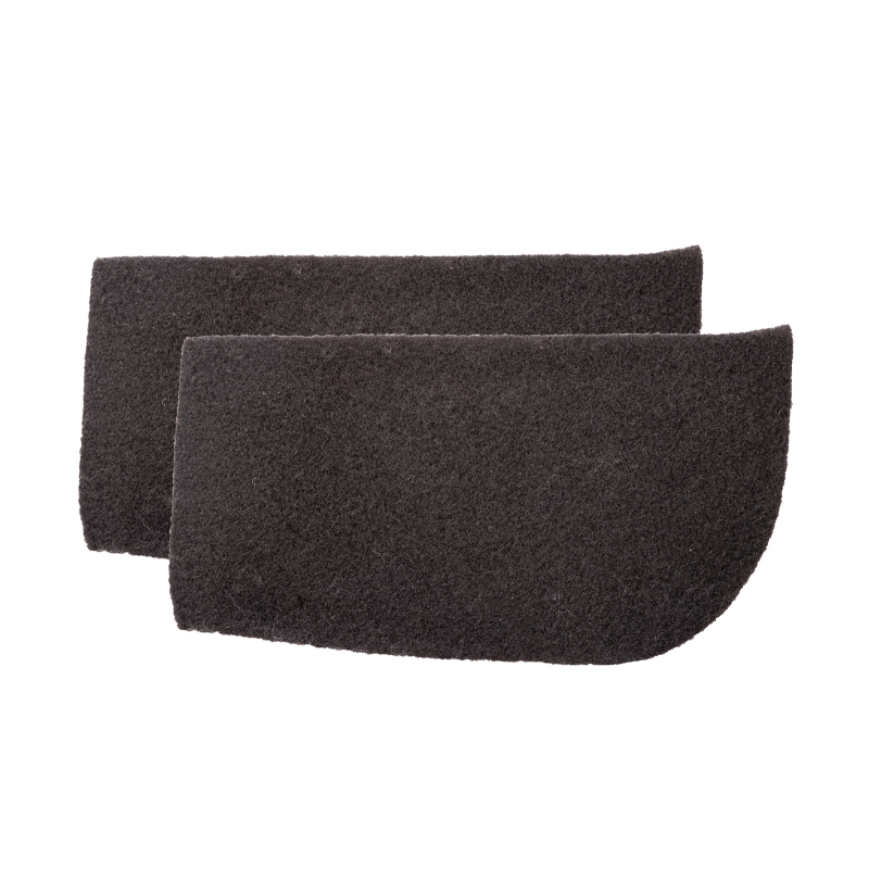 Semelles intérieures mouton T.-polyester ARRIÈRE