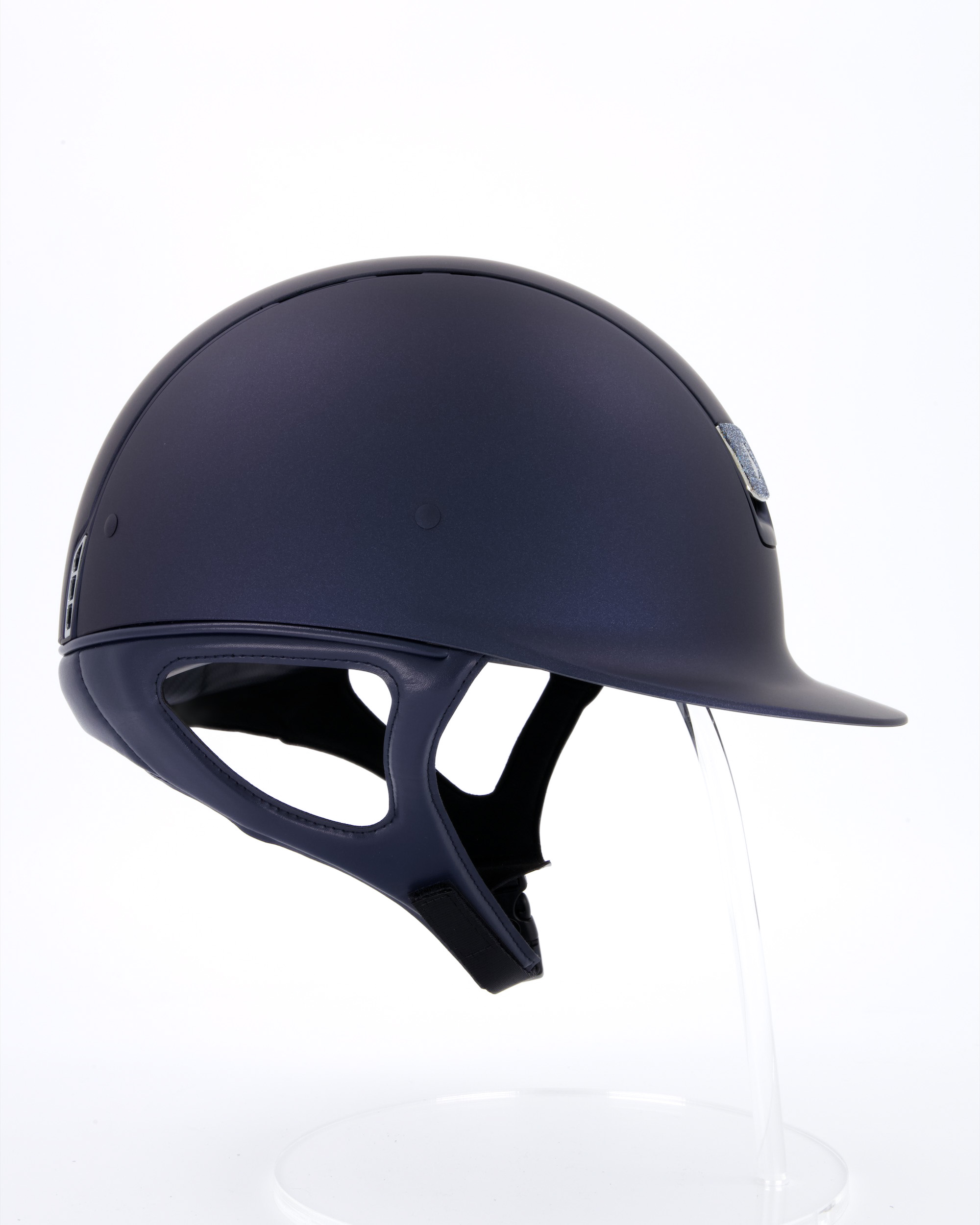 Reithelm Shadowmatt Blason Crystal Fabric Blue in blau