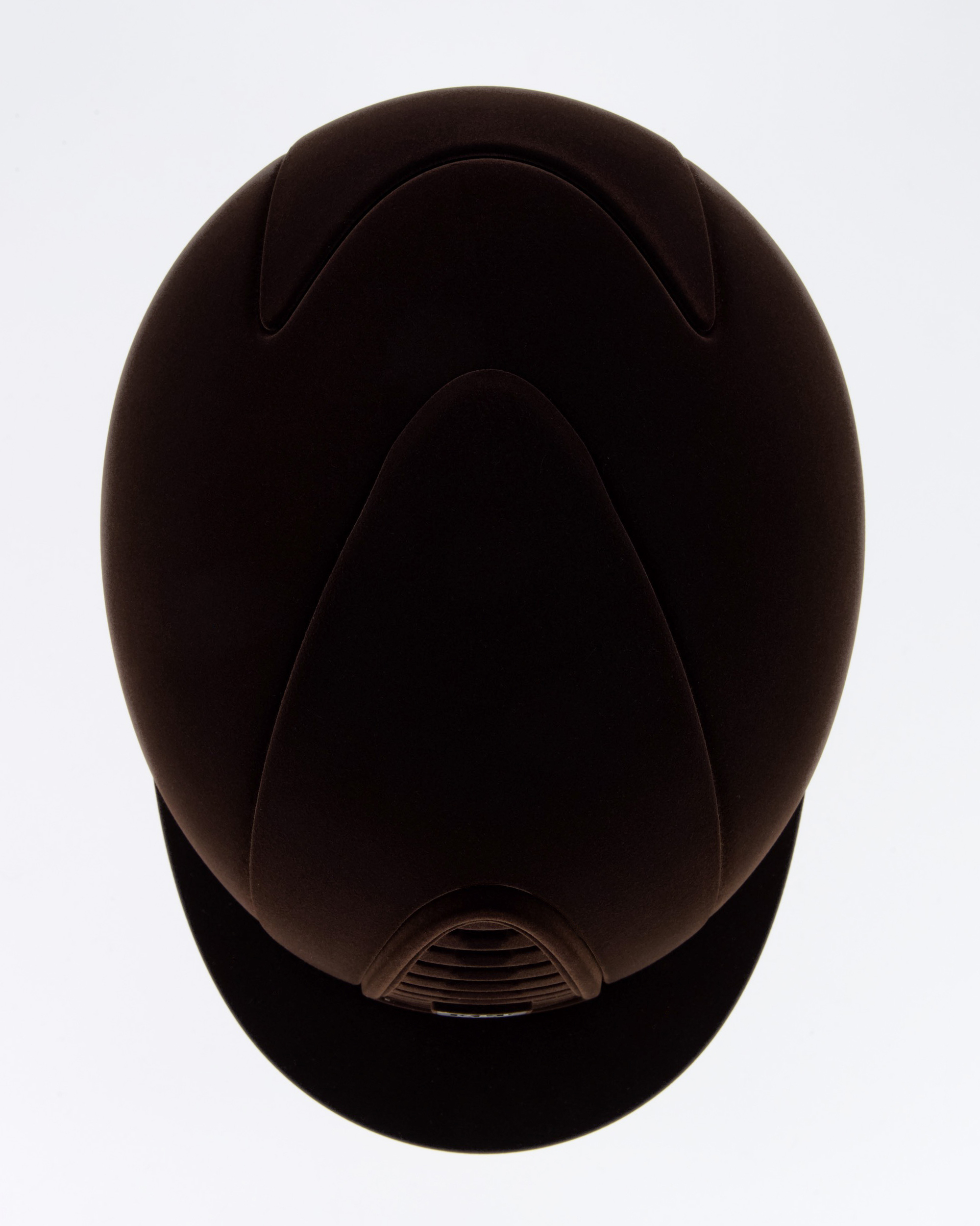 Riding helmet Cromo 2.0 Full Frame and Grid Black Velvet