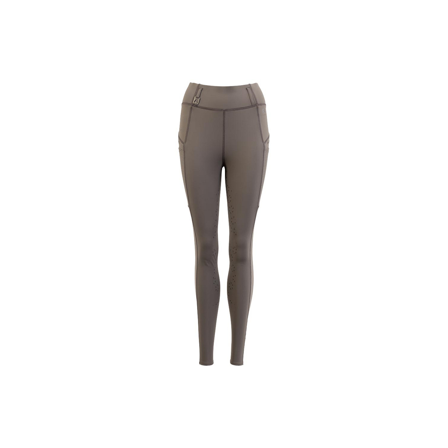 Reitleggings Exposure Silikon-Vollbesatz C-Wear