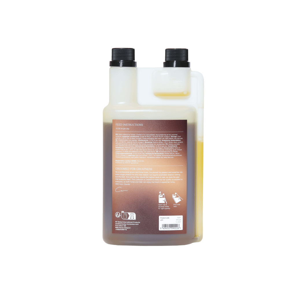 Linseed oil