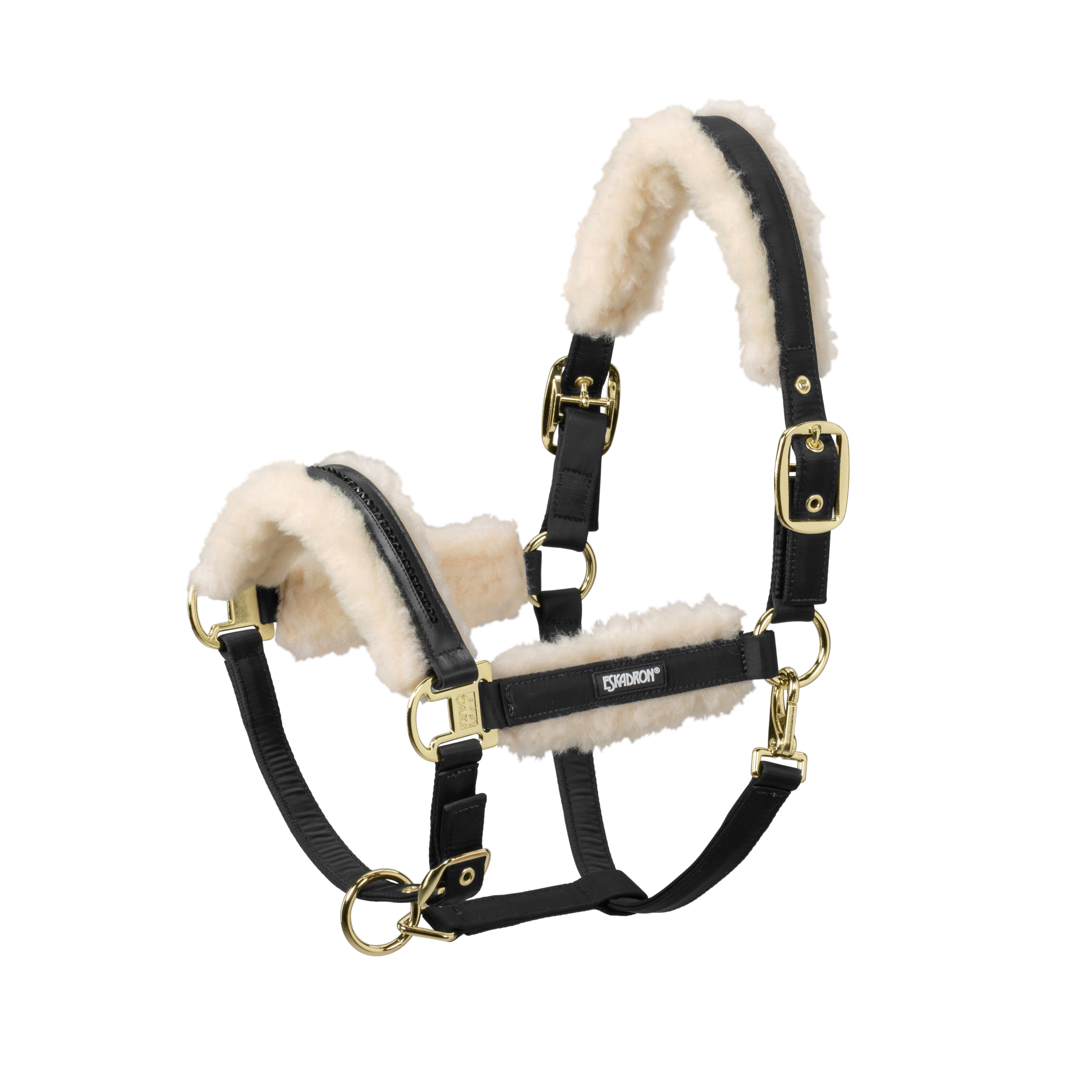 Halter Evo-Wool Double Pin