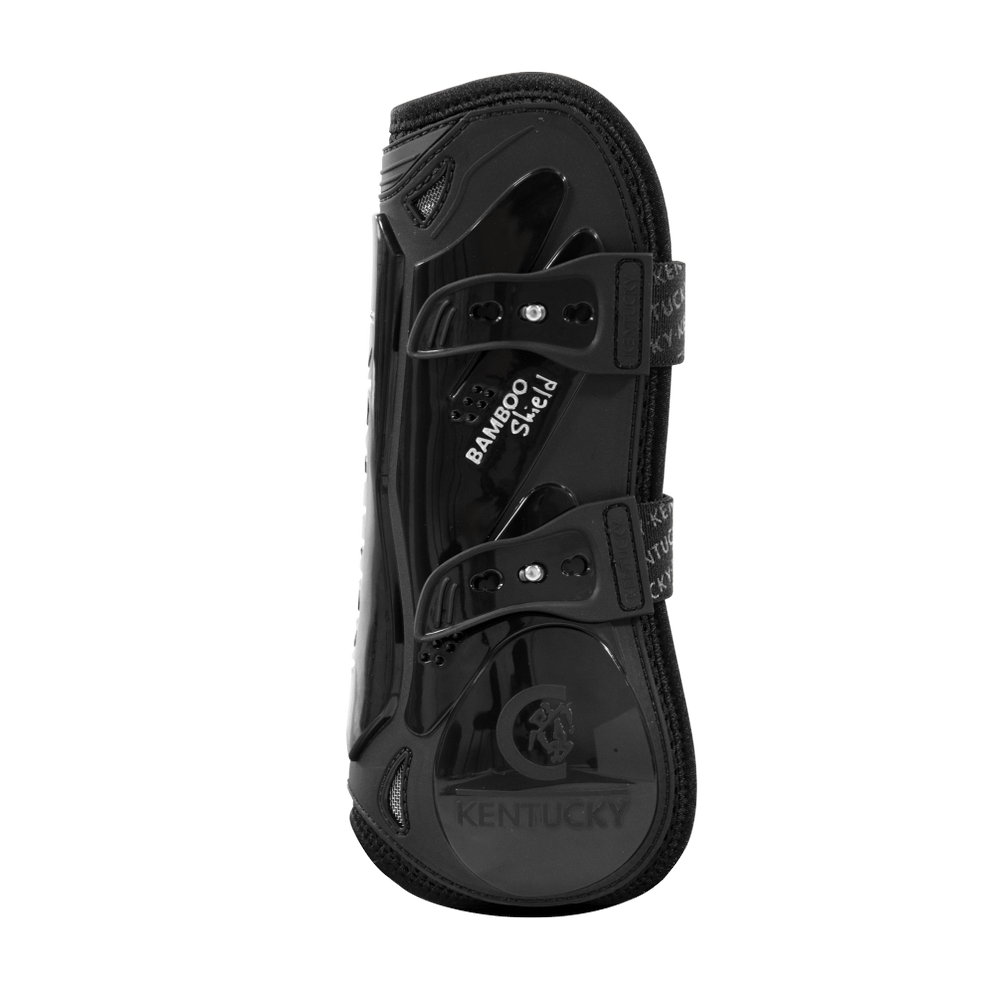 Bamboo elasticated jumping boots