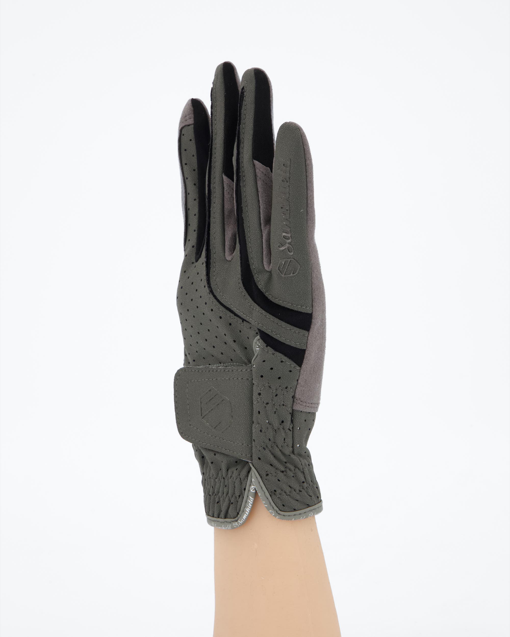 Riding glove V-Skin Hunter