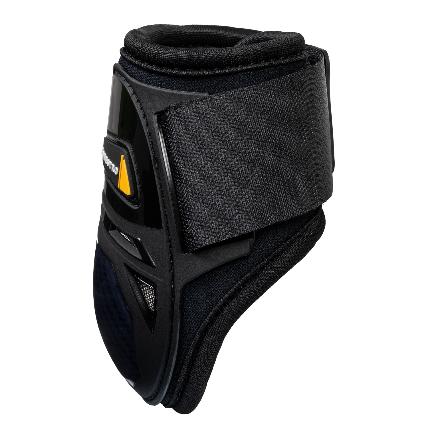 Neopren-Fesselkopfstiefel mit Klettverschluss