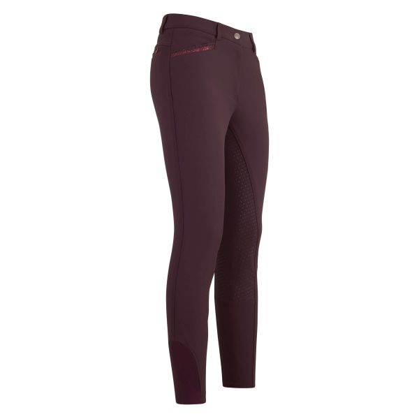 Reithose Damen El Capone Vollgrip