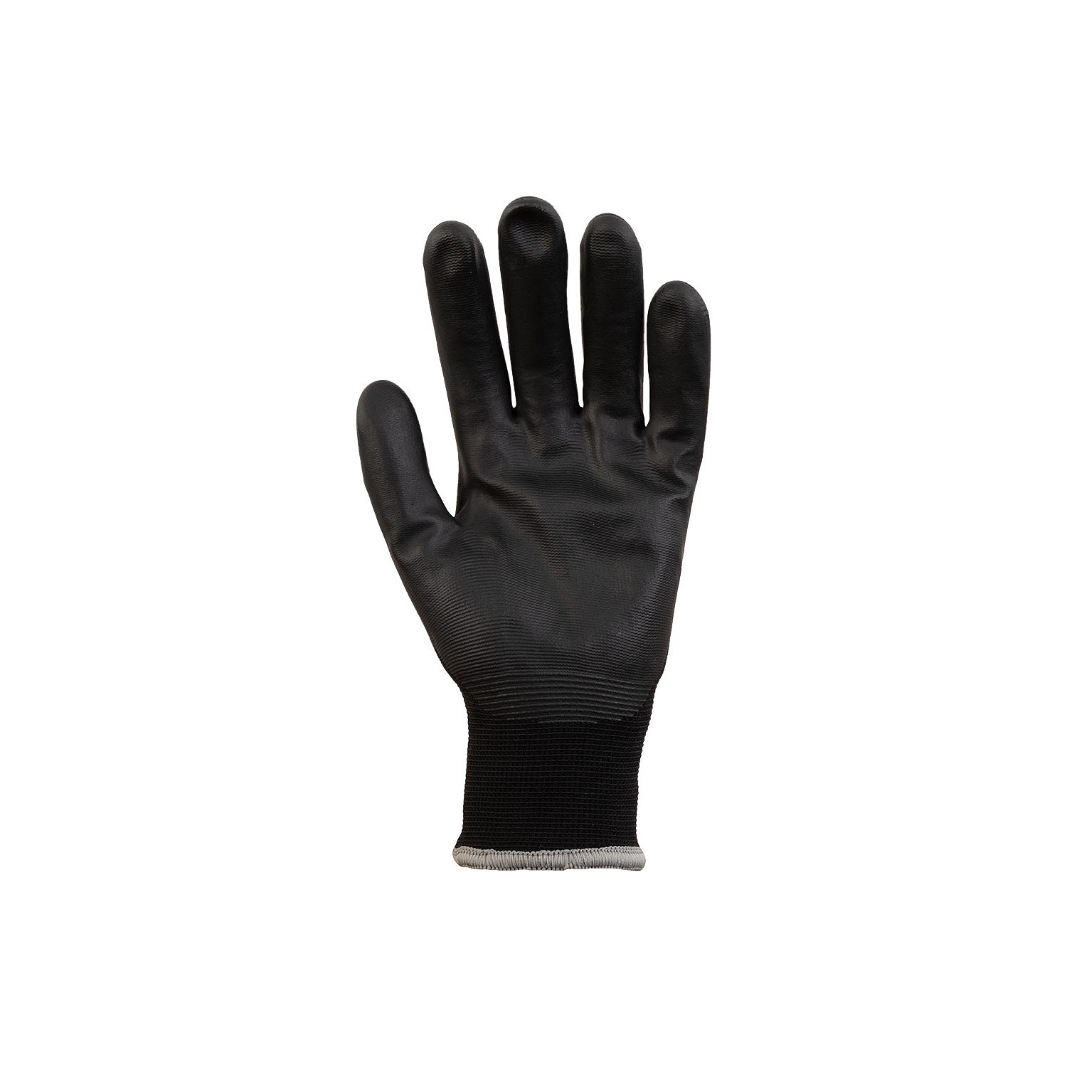 Handschuhe Work Grip Pro + VE5 in schwarz