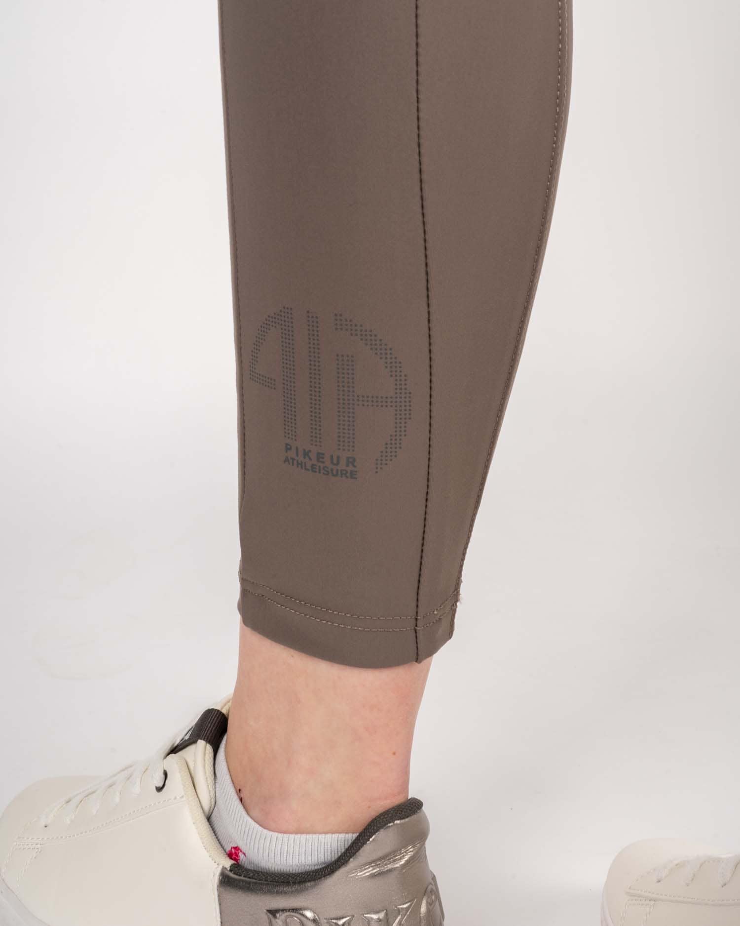 Pantalon d'équitation dame Amia Sd avec full grip
