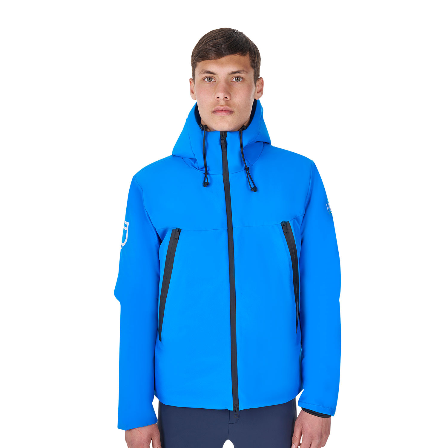 Wasserdichte Herren-Steppjacke X FISE