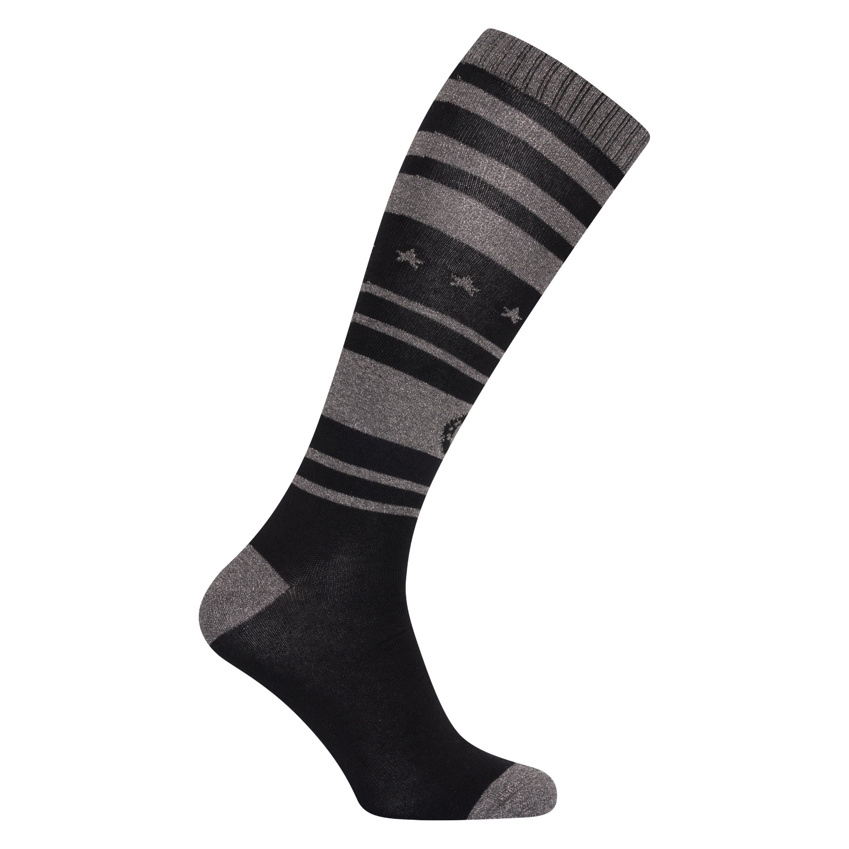 Socken Colorful Star