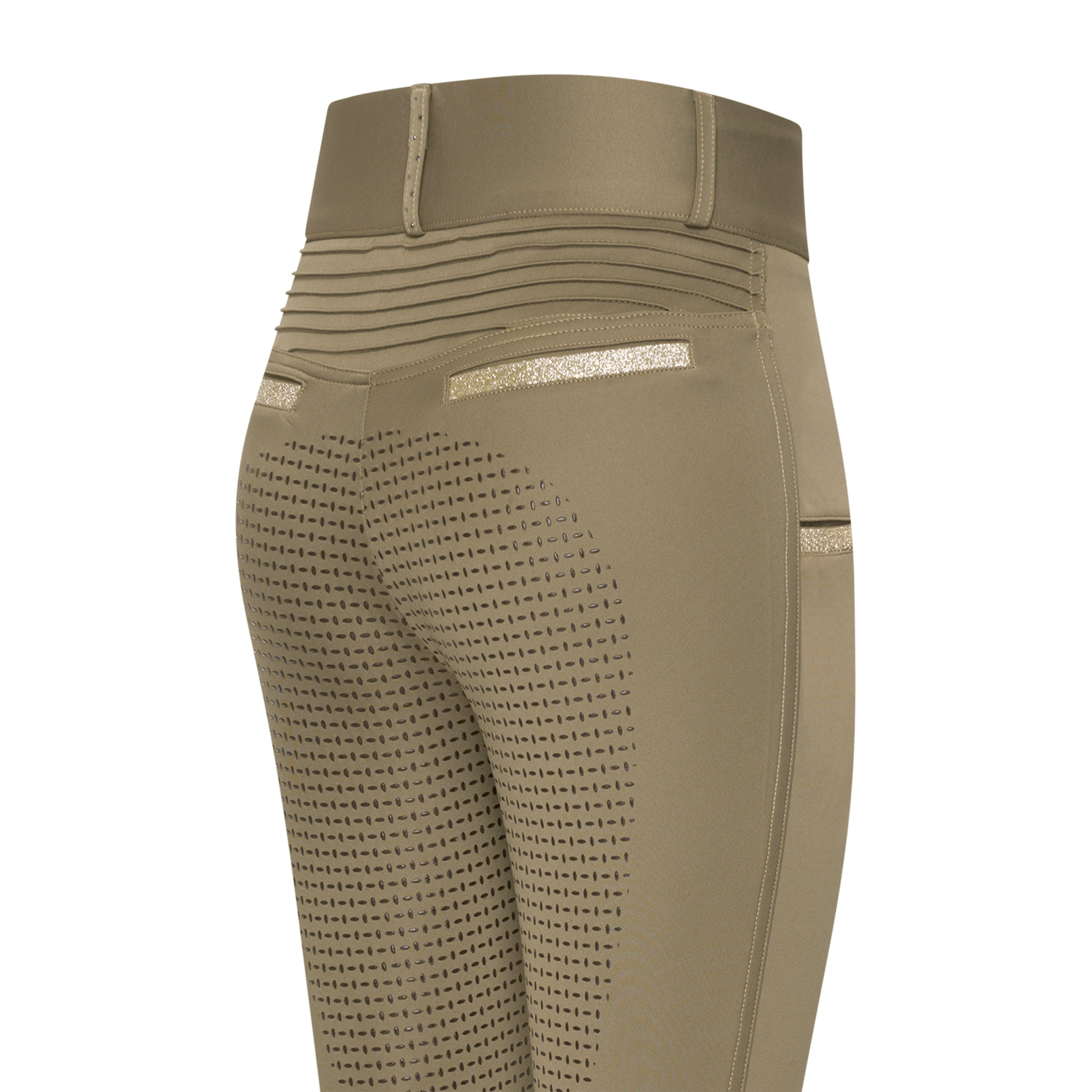 Reitlegging Comfi Sparks