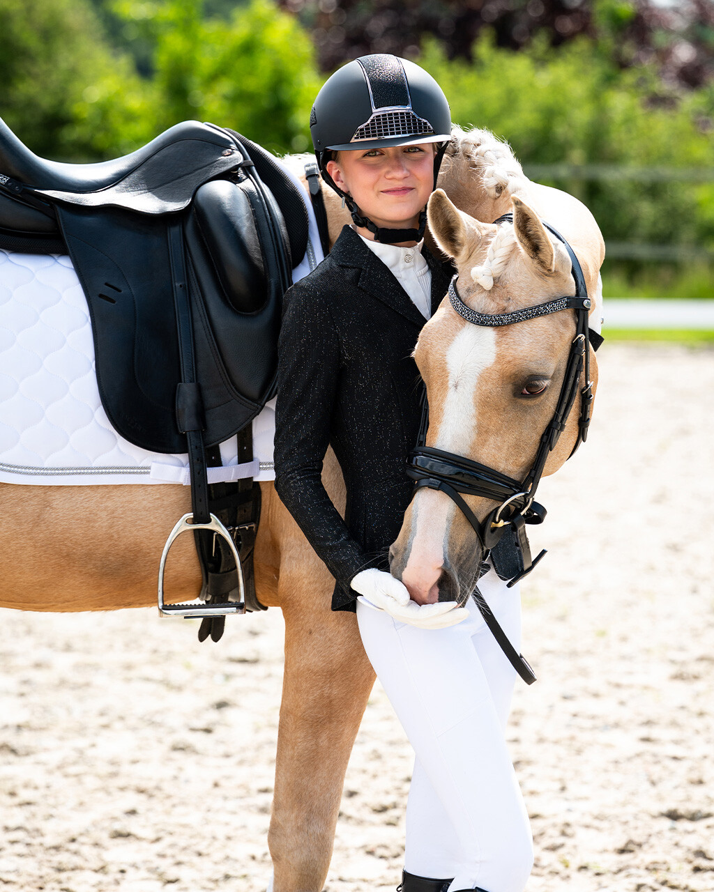 Trense Lagos inkl. Zügel