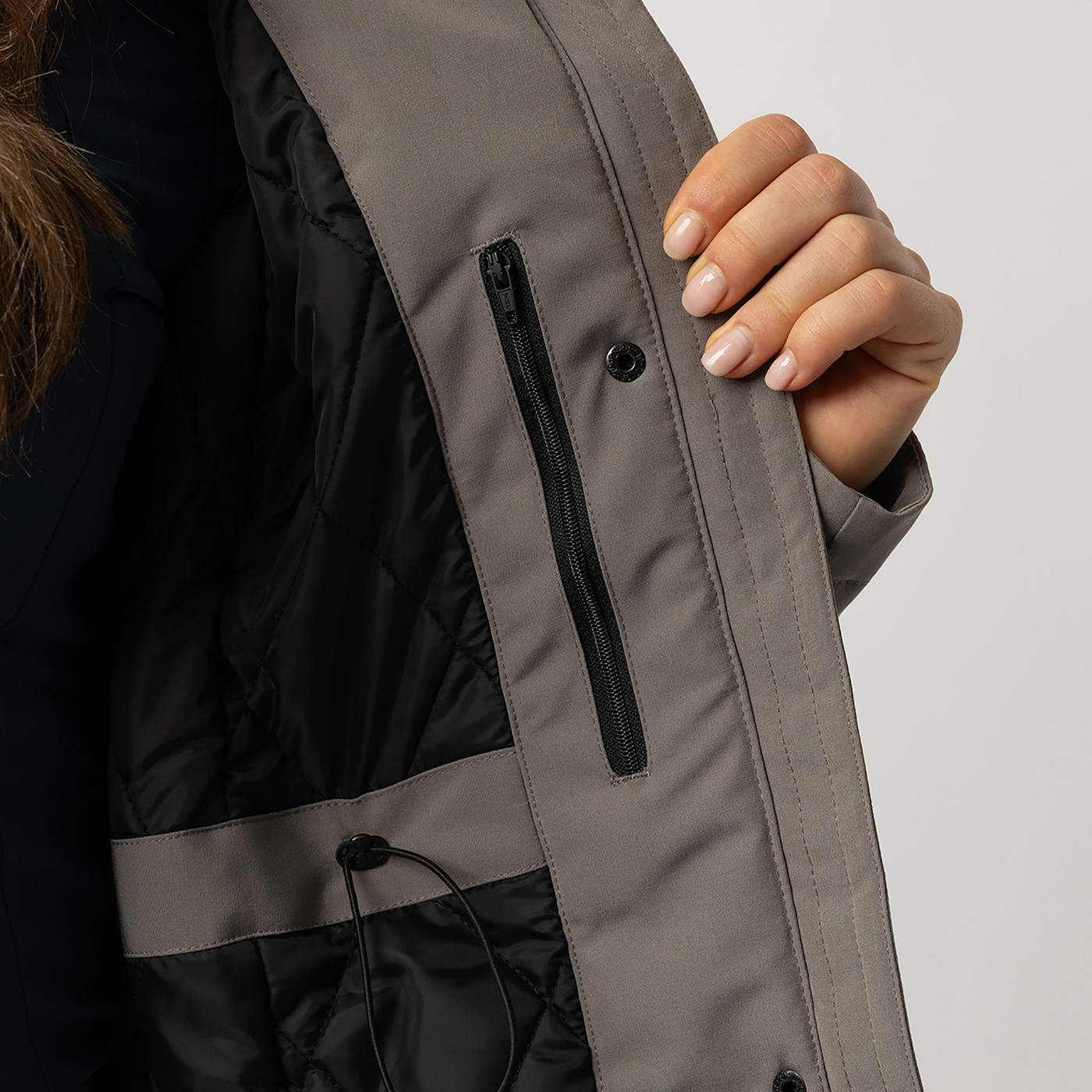 Long Coat Laila Ladies
