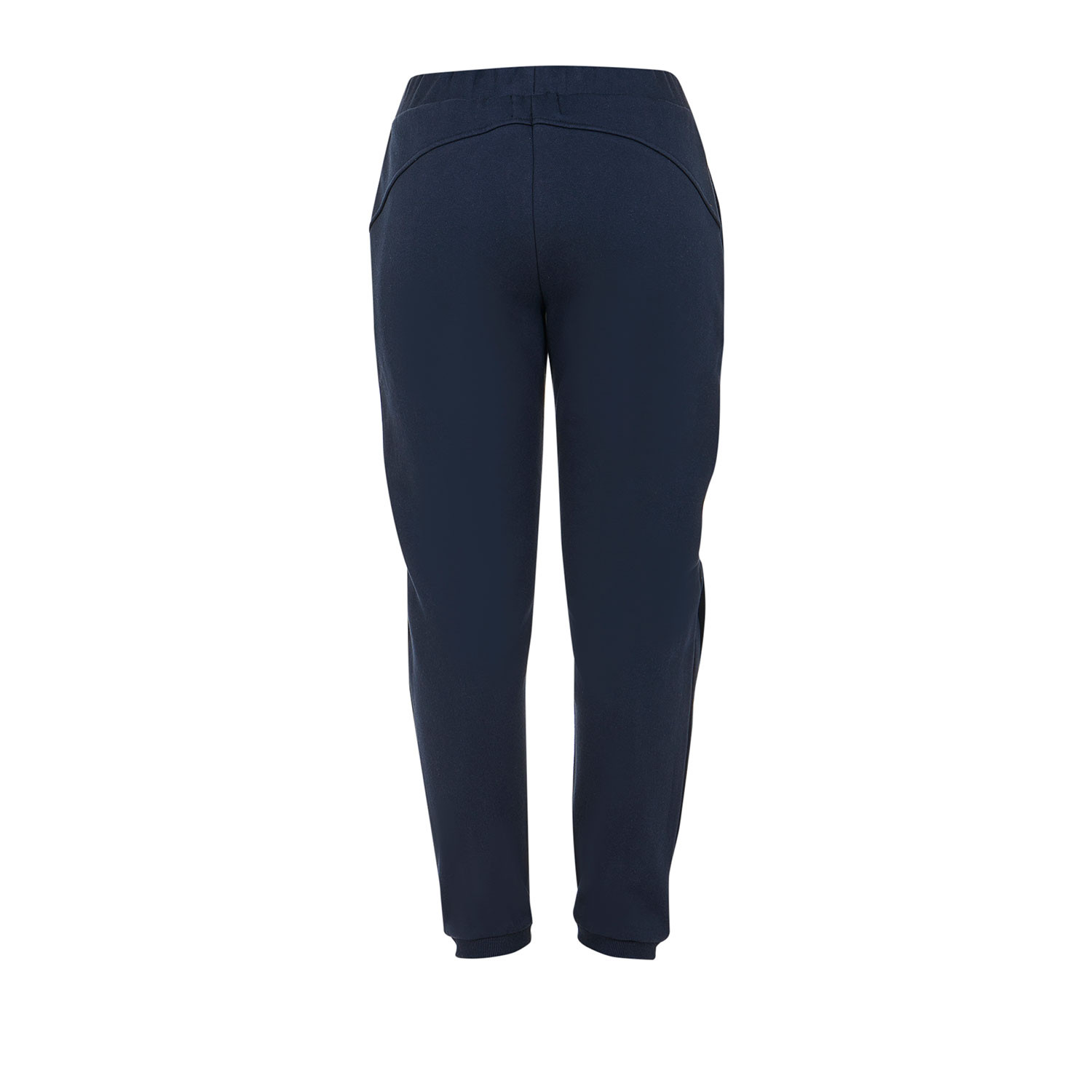 Damen-Reithose mit durchgehendem Seitenreißverschluss zum Abreißen