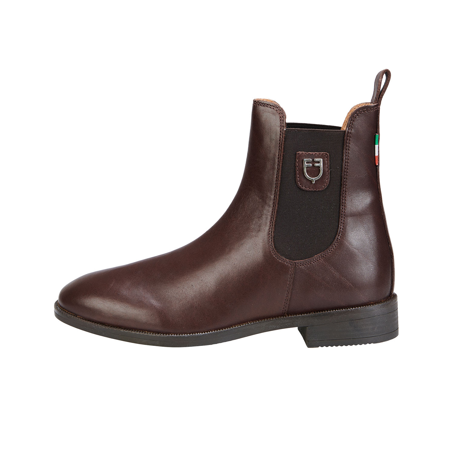Unisex-Stiefeletten mit seitlichen Gummizügen