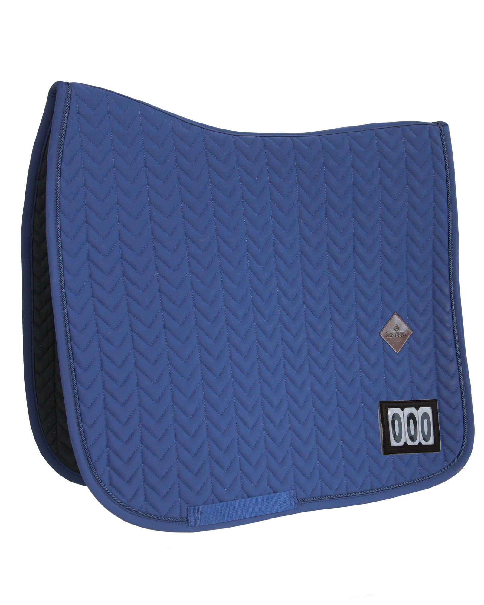 Dressage saddle pad Fishbone Tournament