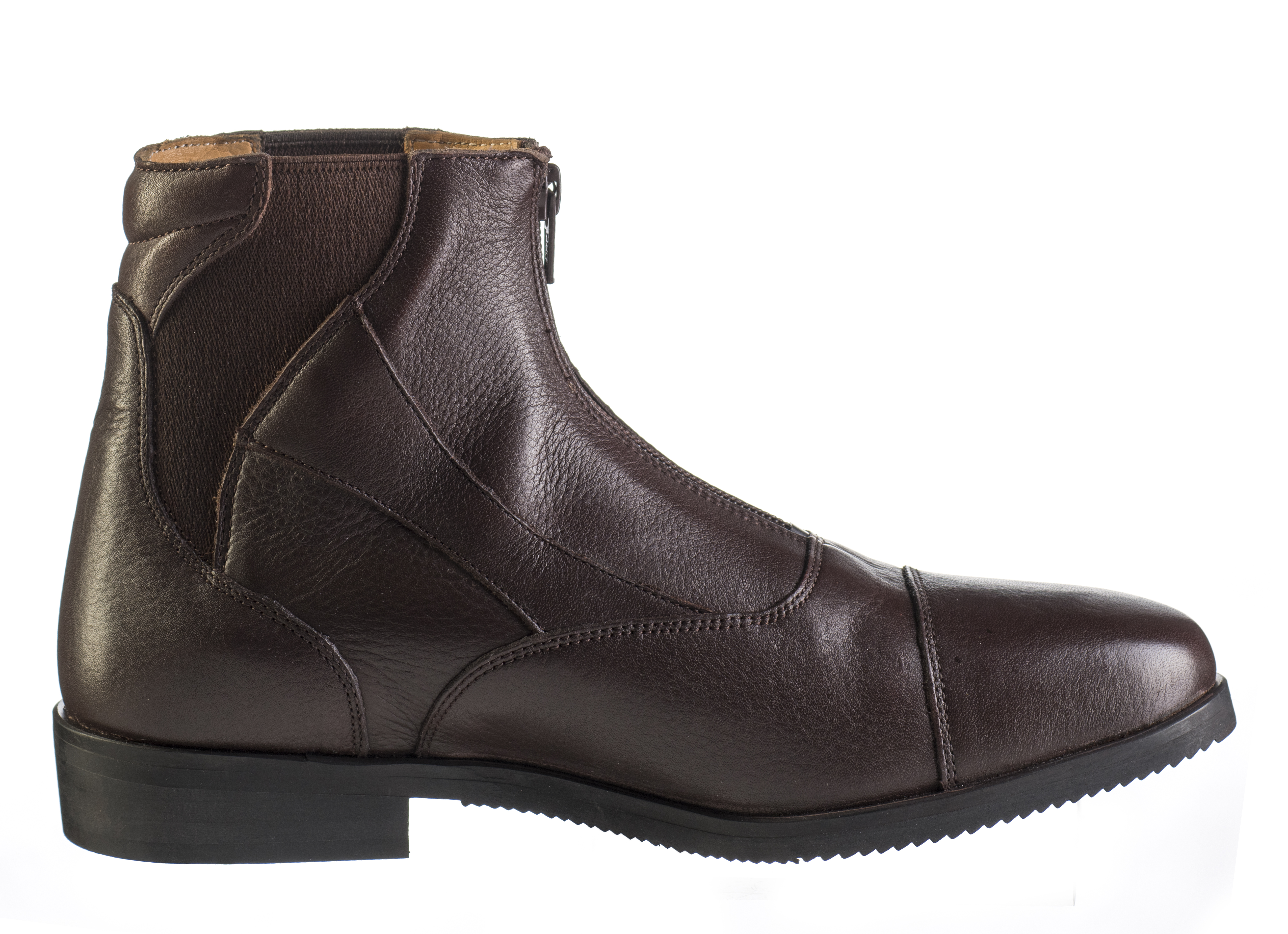 Taurus ankle boot