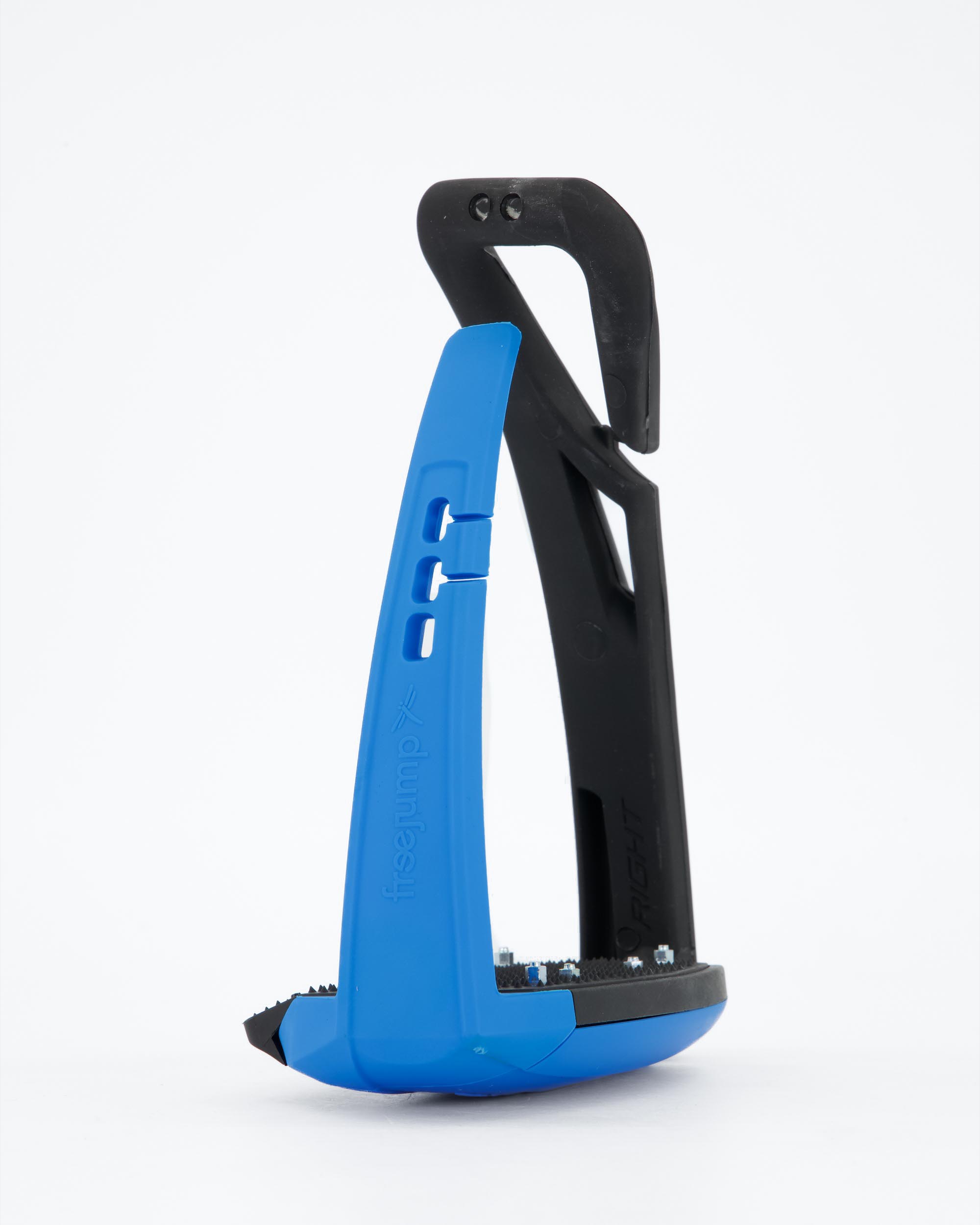 Stirrup Soft Up Pro Plus in black/blue