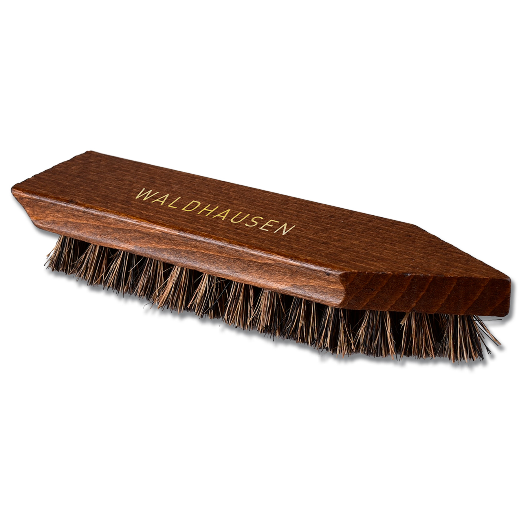 Schmutzbürste exklusiv, 18 cm, Kokosfasern-,Mix