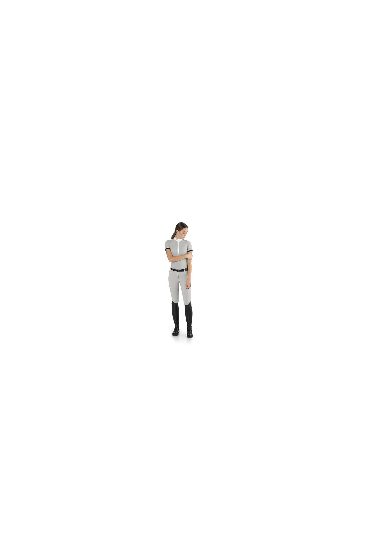 Polo-Top Kurzarm