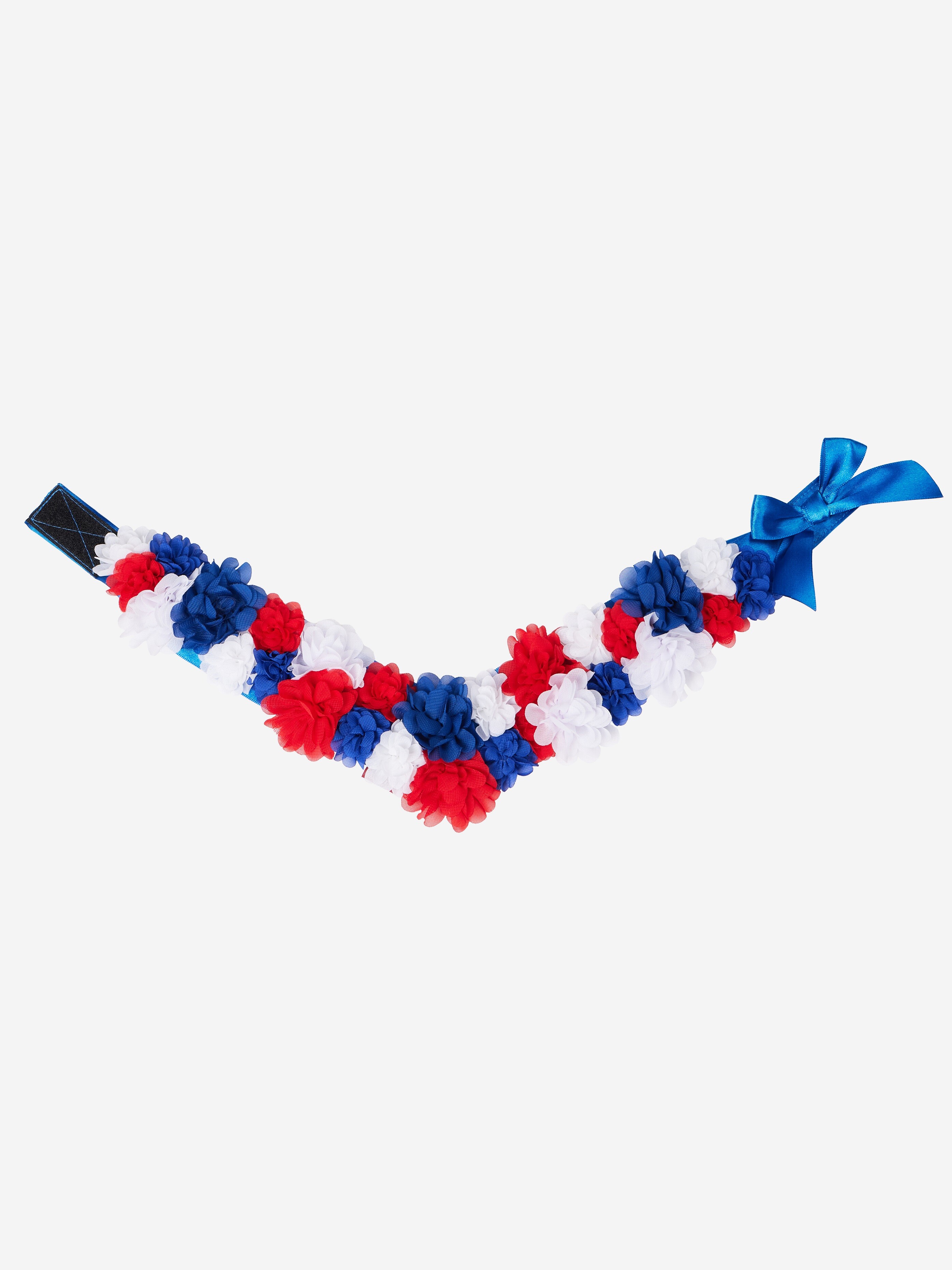Écharpe de fleurs Toy Pony multicolore