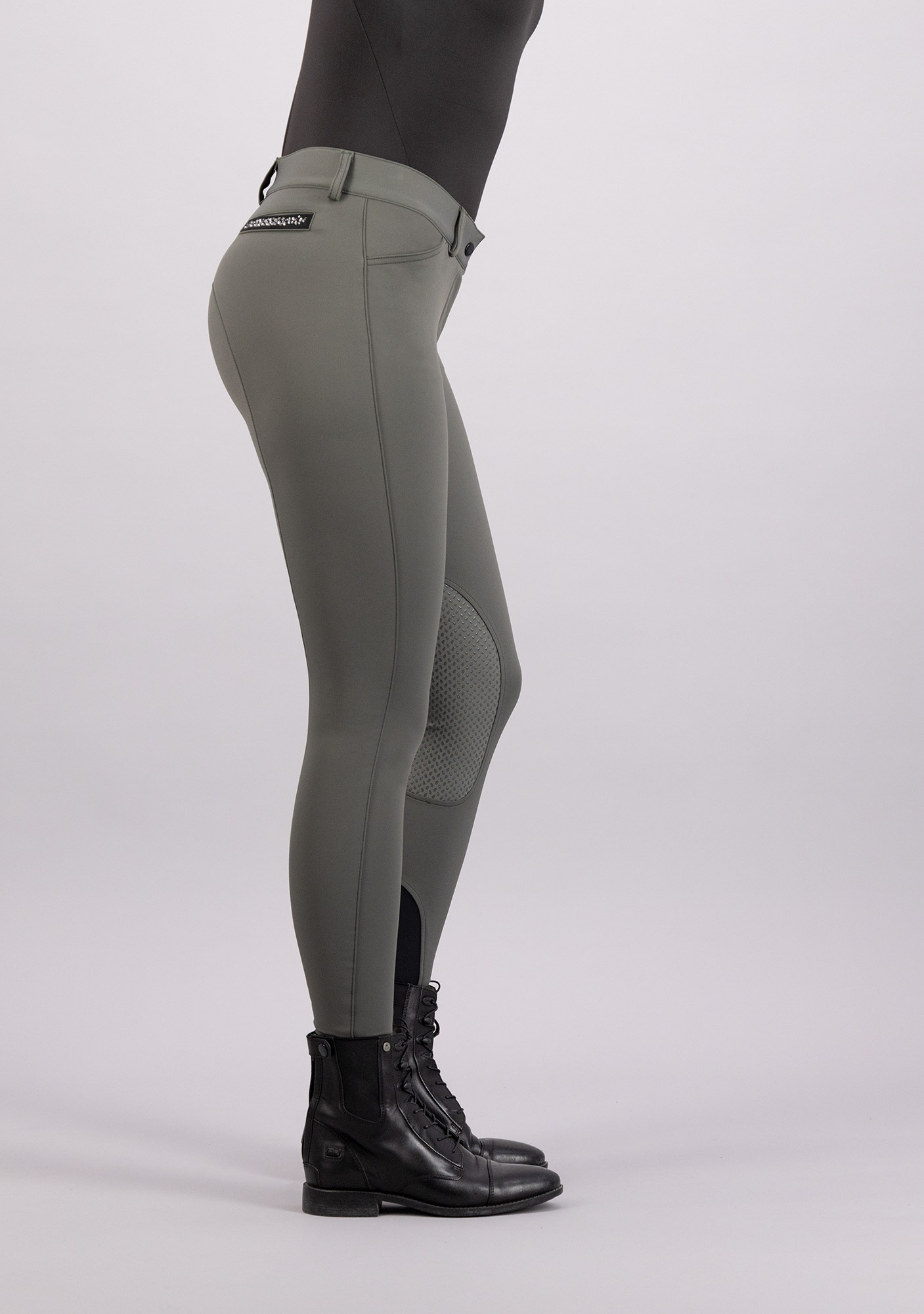 Reithose Arista Fashion Diamond KneeGrip