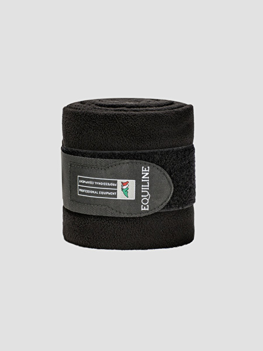 Bandages fleece polo