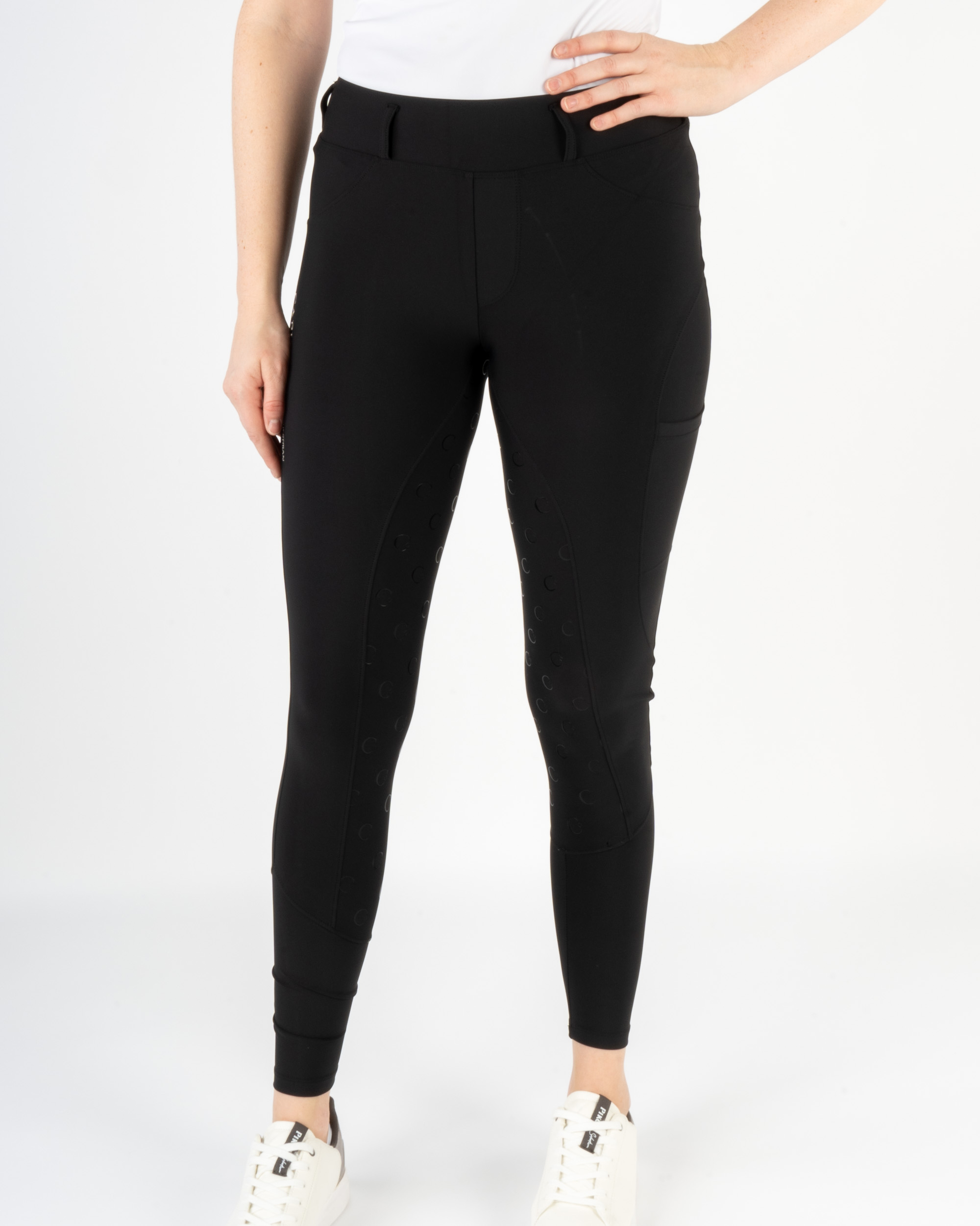 Ladies riding leggings Cafelia