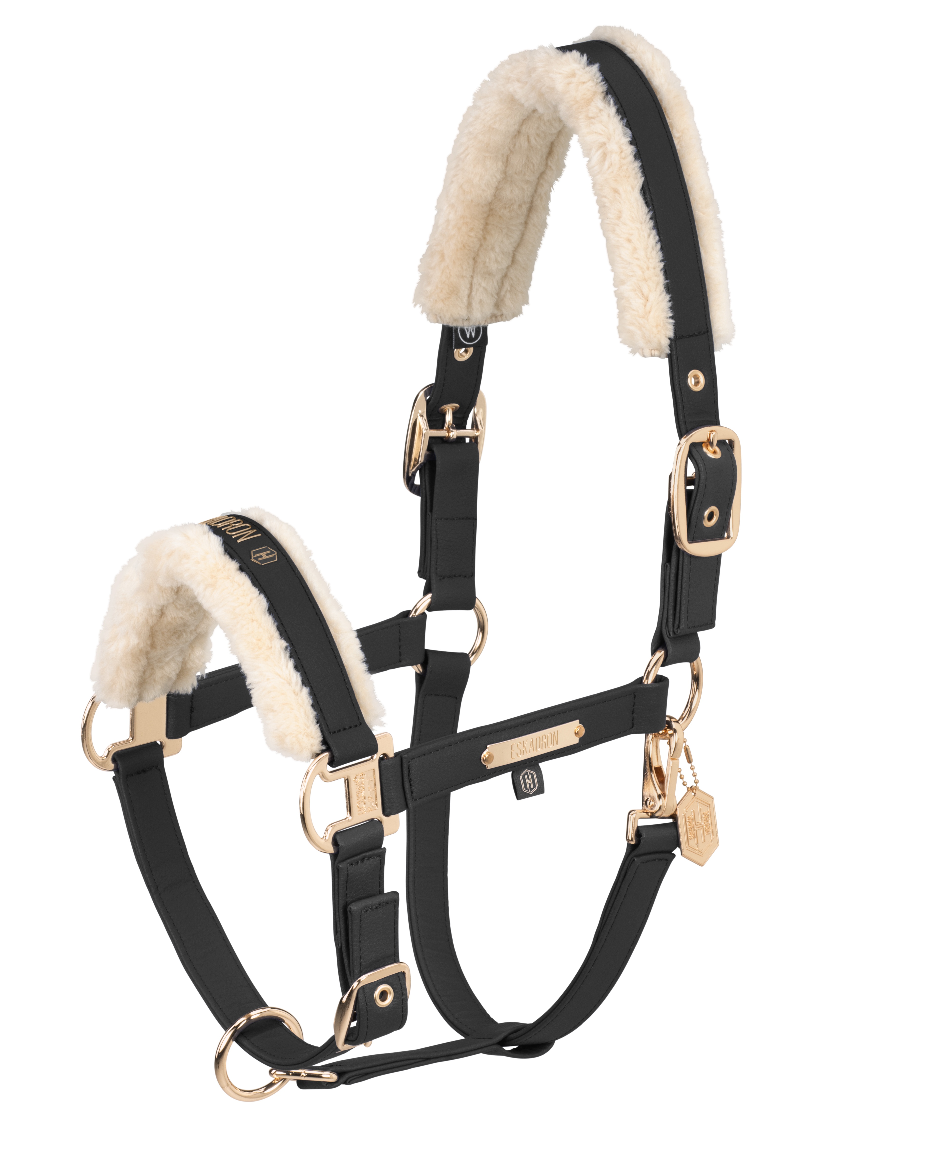 Halter Heritage Faux Leather FF