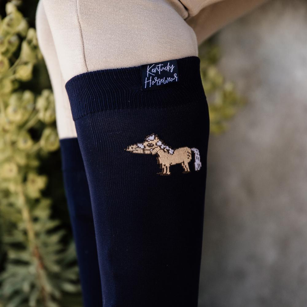 Chaussettes d'équitation Sammy