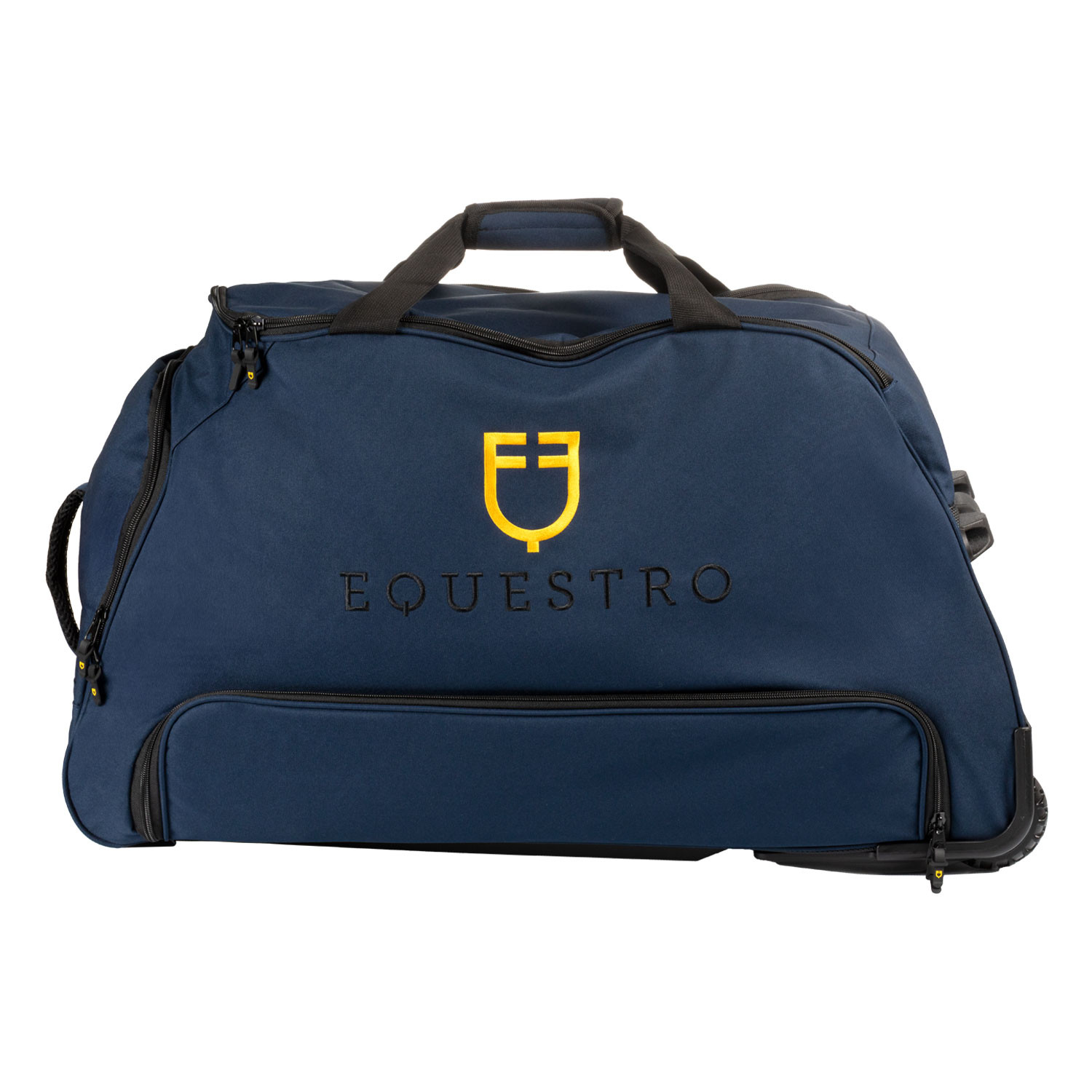 Trolleytasche mit gesticktem Logo
