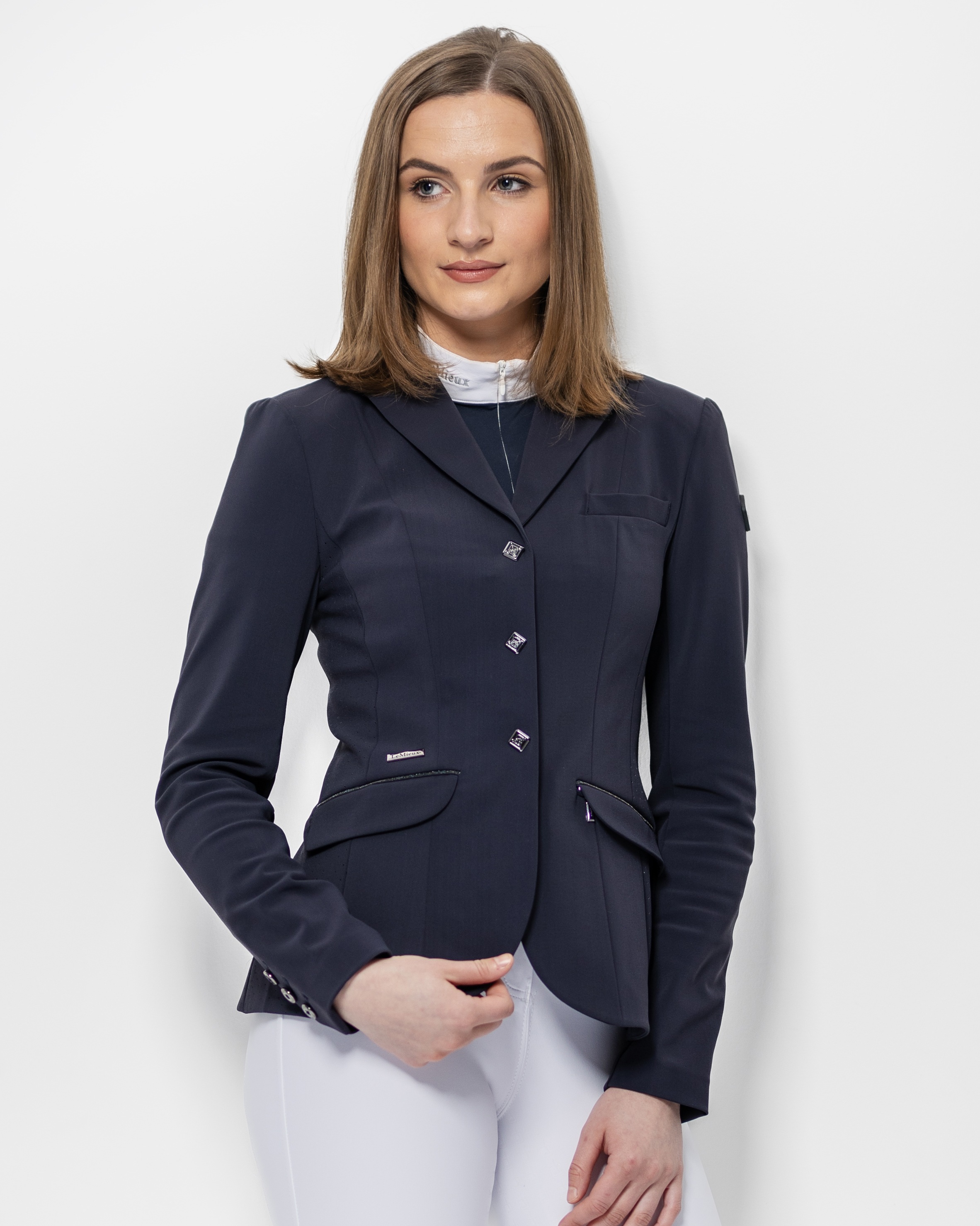 Dynamique ladies competition jacket