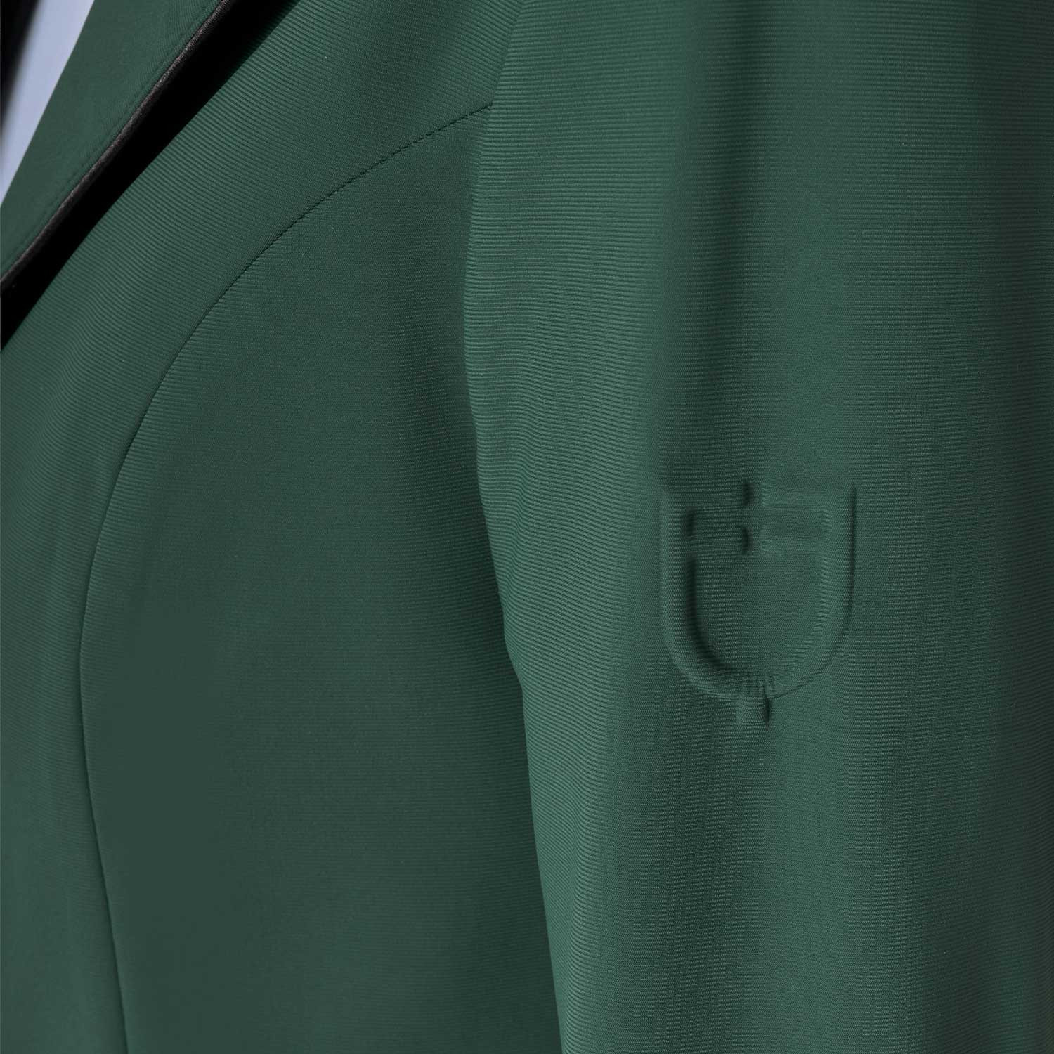 Damen-Turnierjacket mit Reißverschluss und Knöpfen