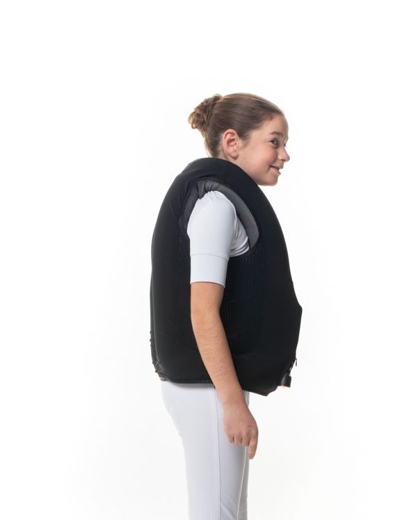 Airbag Kids Freejump in black