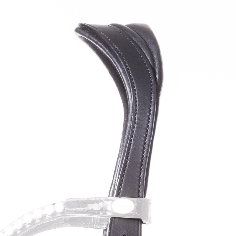 Genickstück "Lucia" - anatomisch Genickstück "Lucia" - anatomisch